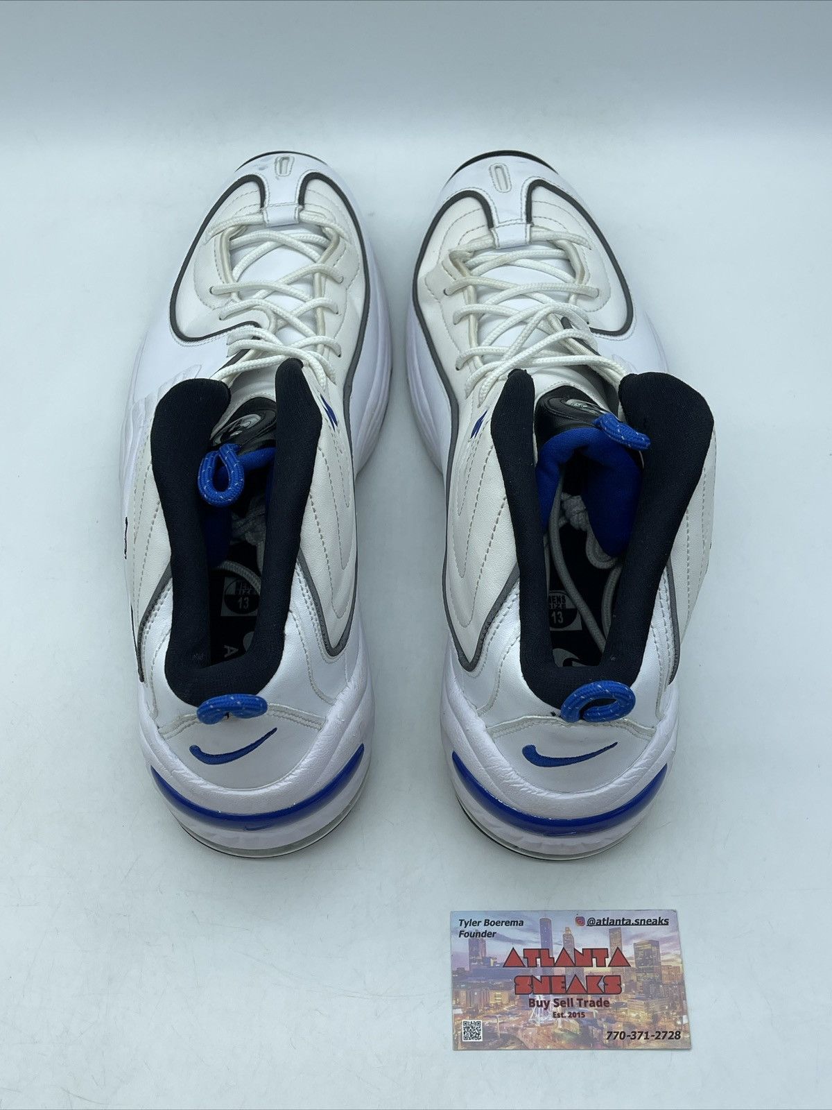Nike Nike air penny 2 home Size US 13 / EU 46 - 4 Thumbnail
