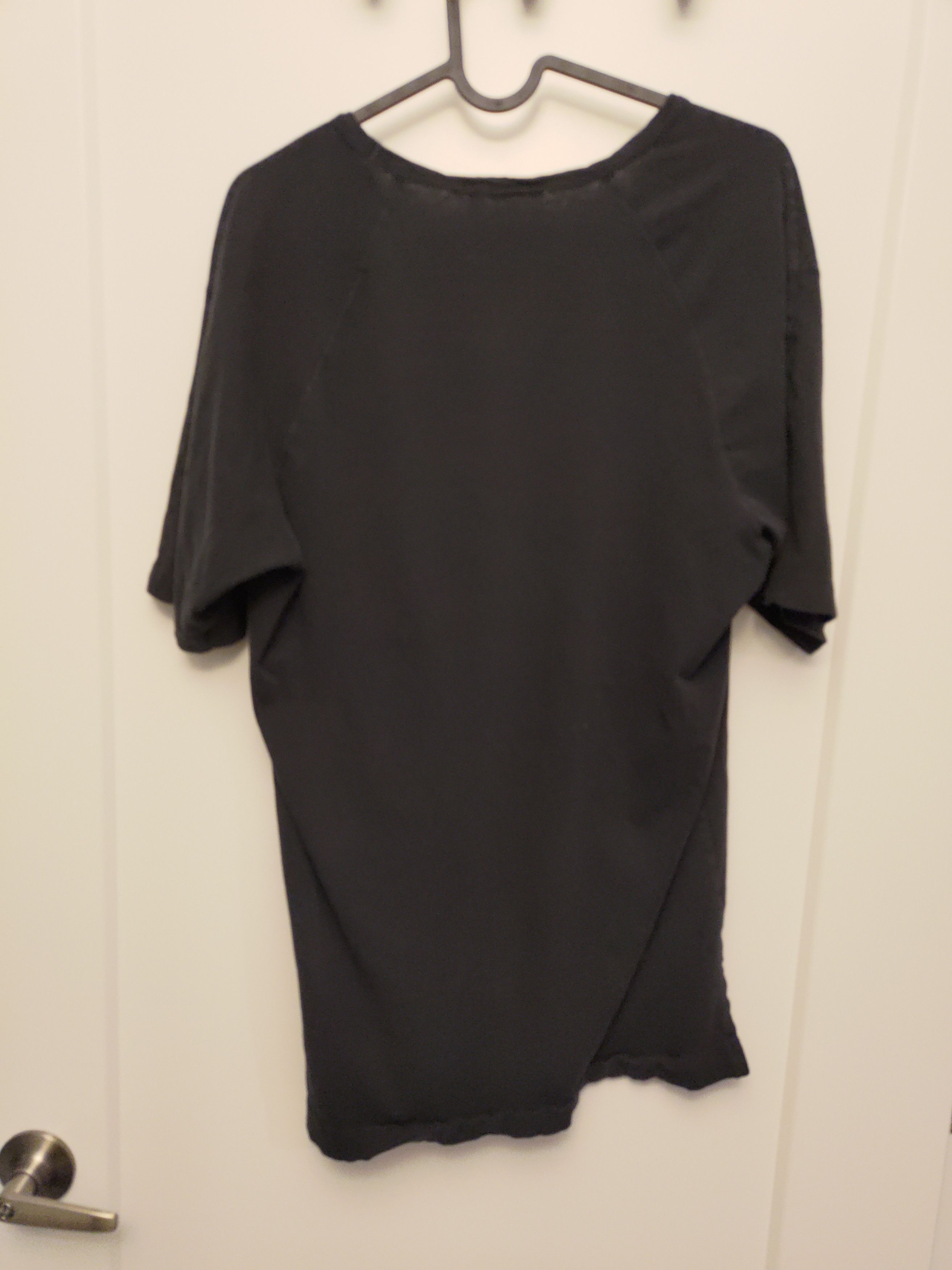 The Viridi-anne SS14 Split-Hem Tee (VI-2230-01, sz 4 fits 38-40) Size US L / EU 52-54 / 3 - 3 Thumbnail
