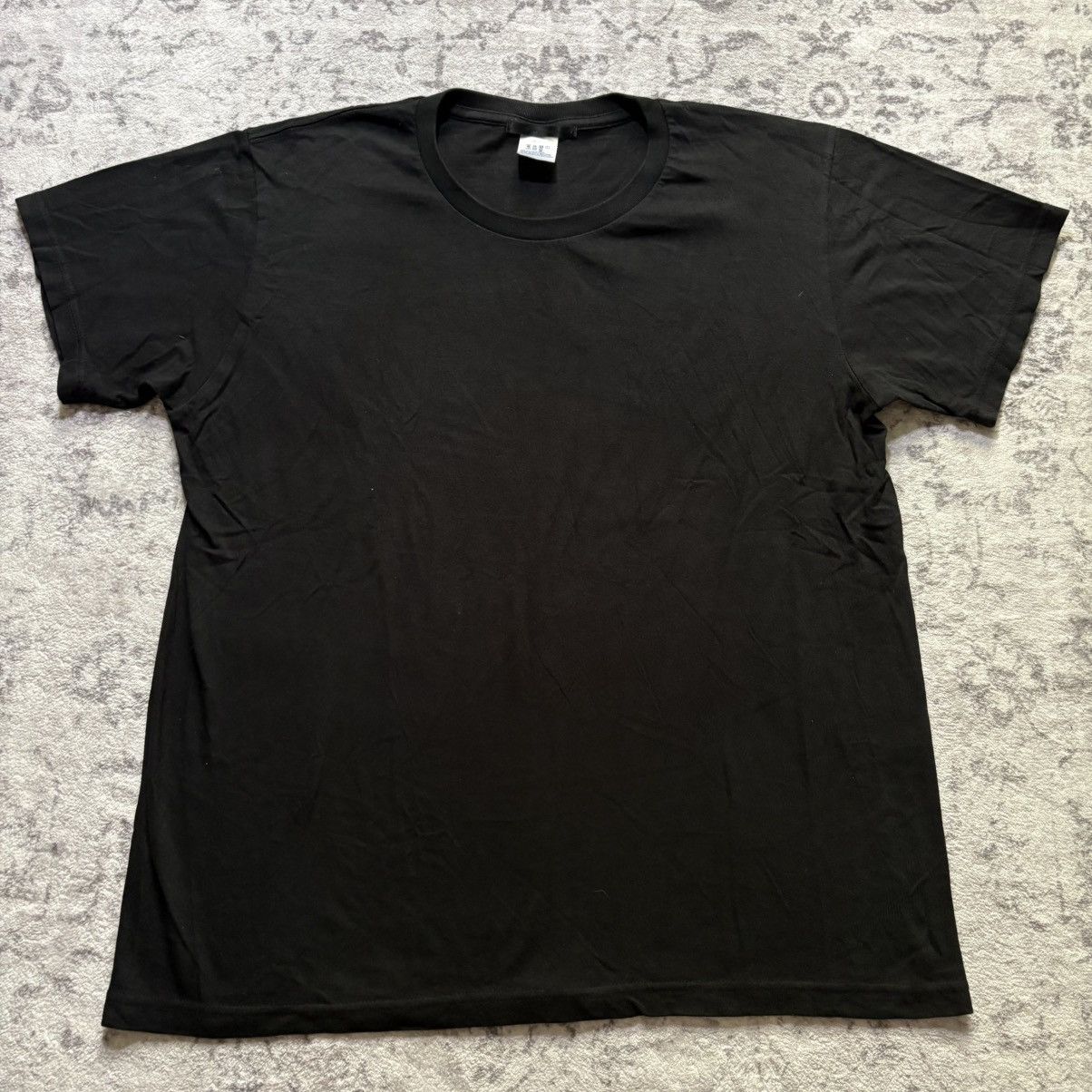 The Viridi-anne The Viridi-Anne SS20 InSilence Graphic T-Shirt Black | XL Size US XL / EU 56 / 4 - 4 Thumbnail