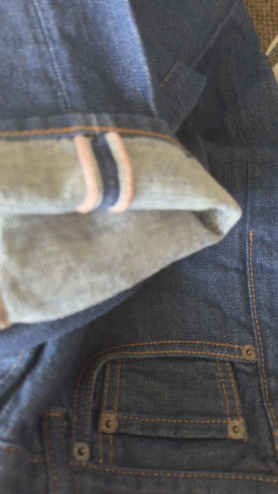 Acne Studios Acne Studios 1996 Indigo Size US 28 / EU 44 - 5 Thumbnail