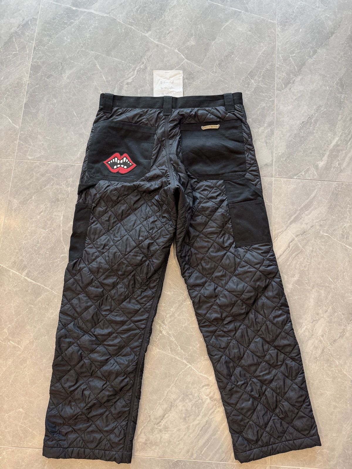 Chrome Hearts Chrome Hearts Matty Boy Double Knee Size US 34 / EU 50 - 9 Thumbnail
