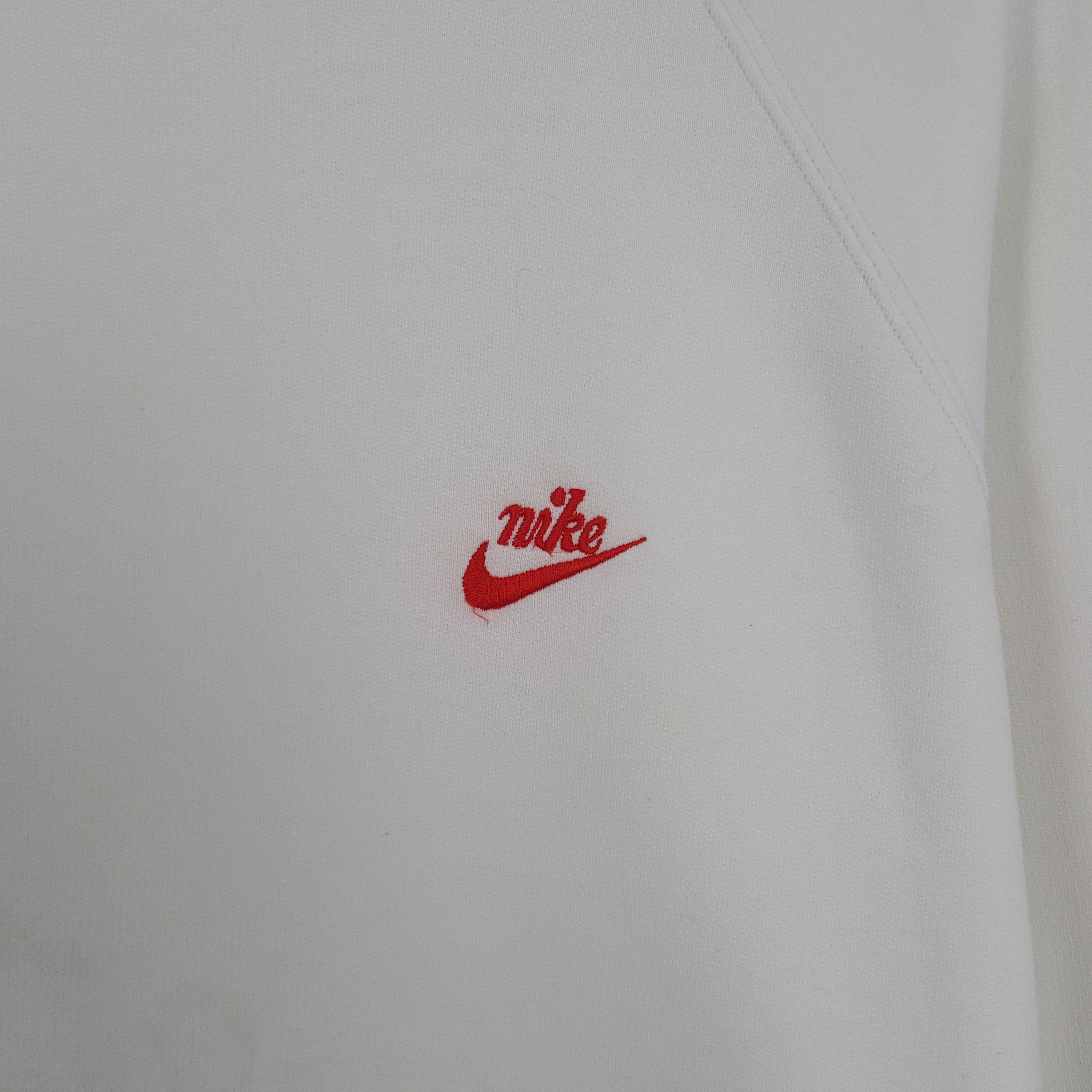 Nike × Vintage Vintage Nike Embroidery Logo Sweatshirt Size US S / EU 44-46 / 1 - 2 Thumbnail