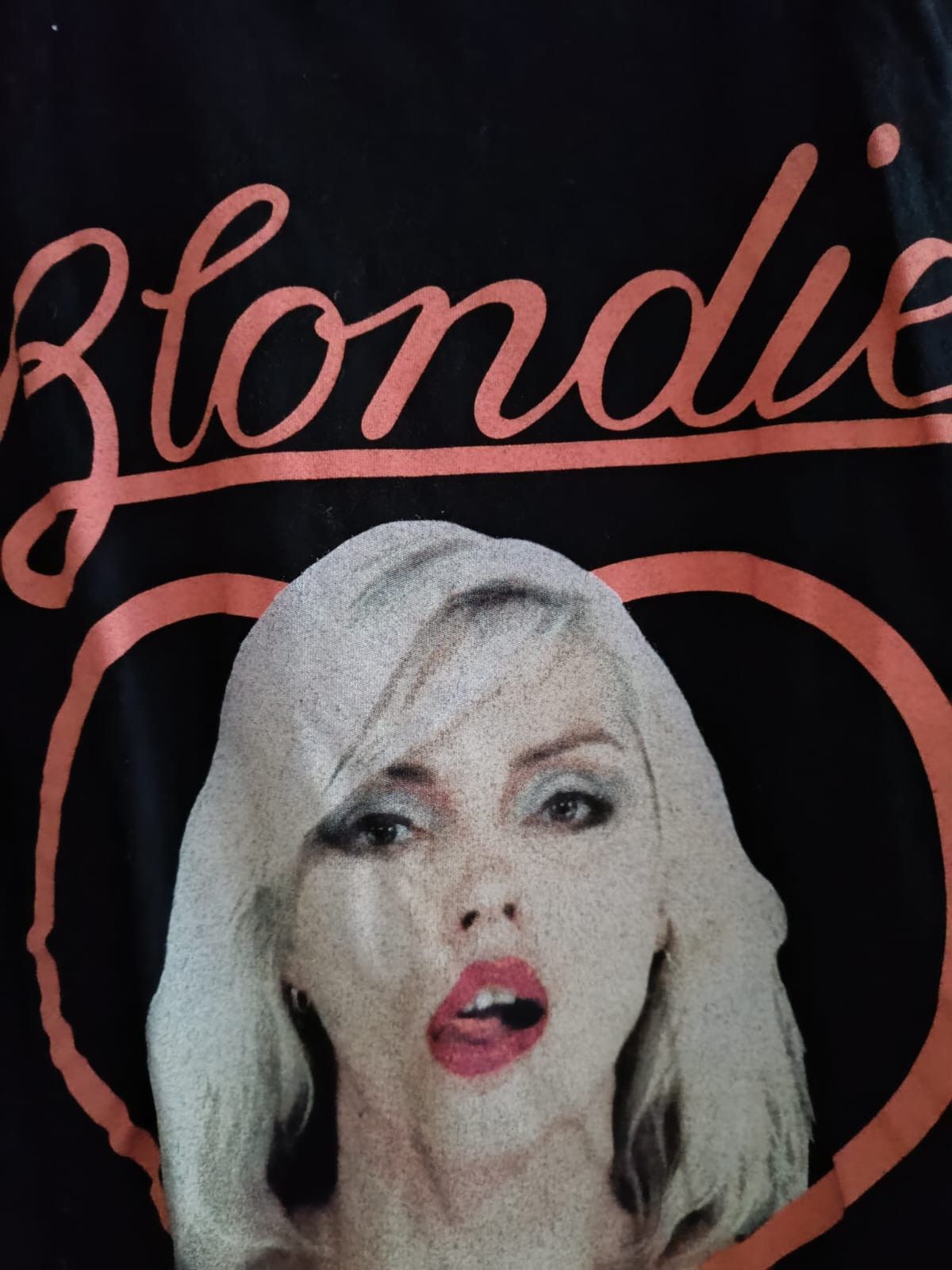 Band Tees Punk Rock Blondie T-shirt Size US S / EU 44-46 / 1 - 2 Thumbnail