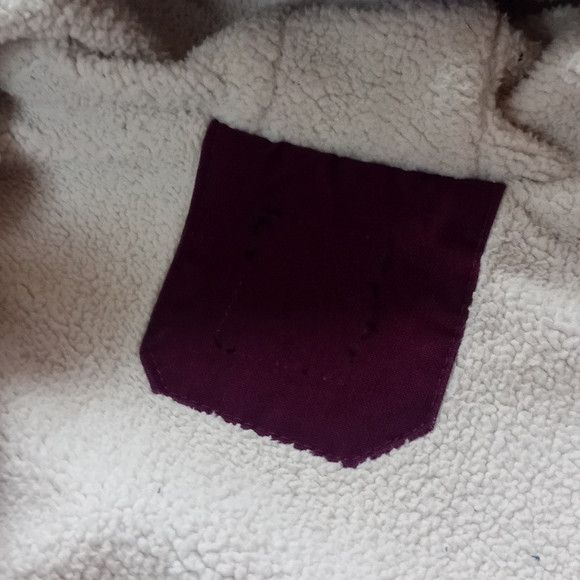 Other Berne Carhartt Essential Style Work Jacket Sherpa Lined Grailed