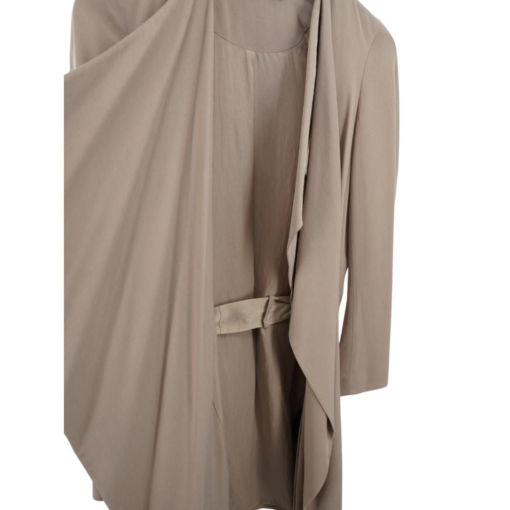 Allsaints All Saints Tan Belted Trench Jacket Size 2 Size XS / US 0-2 / IT 36-38 - 4 Thumbnail