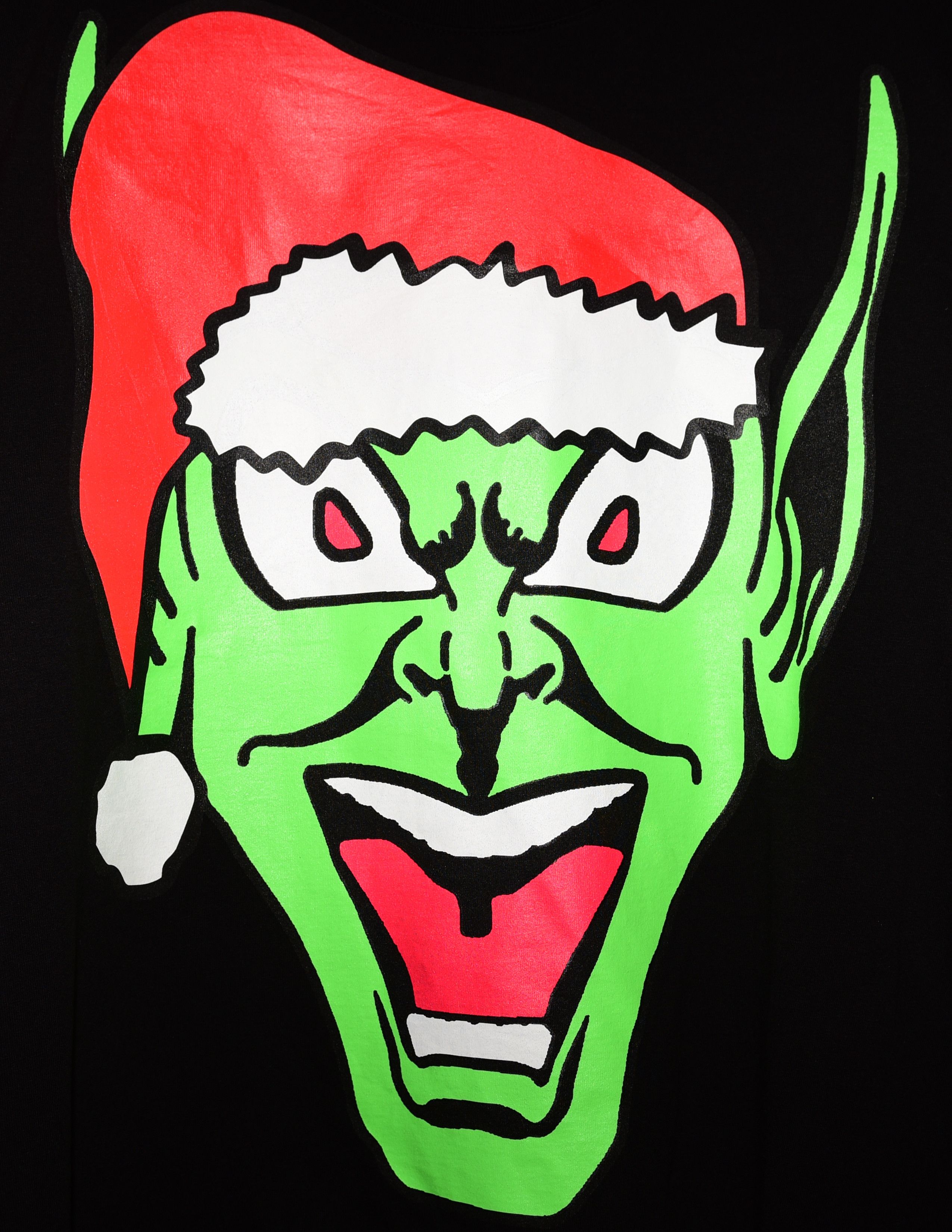 Asspizza Asspizza Christmas Goblin Tour Tee Size US XXL / EU 58 / 5 - 4 Thumbnail