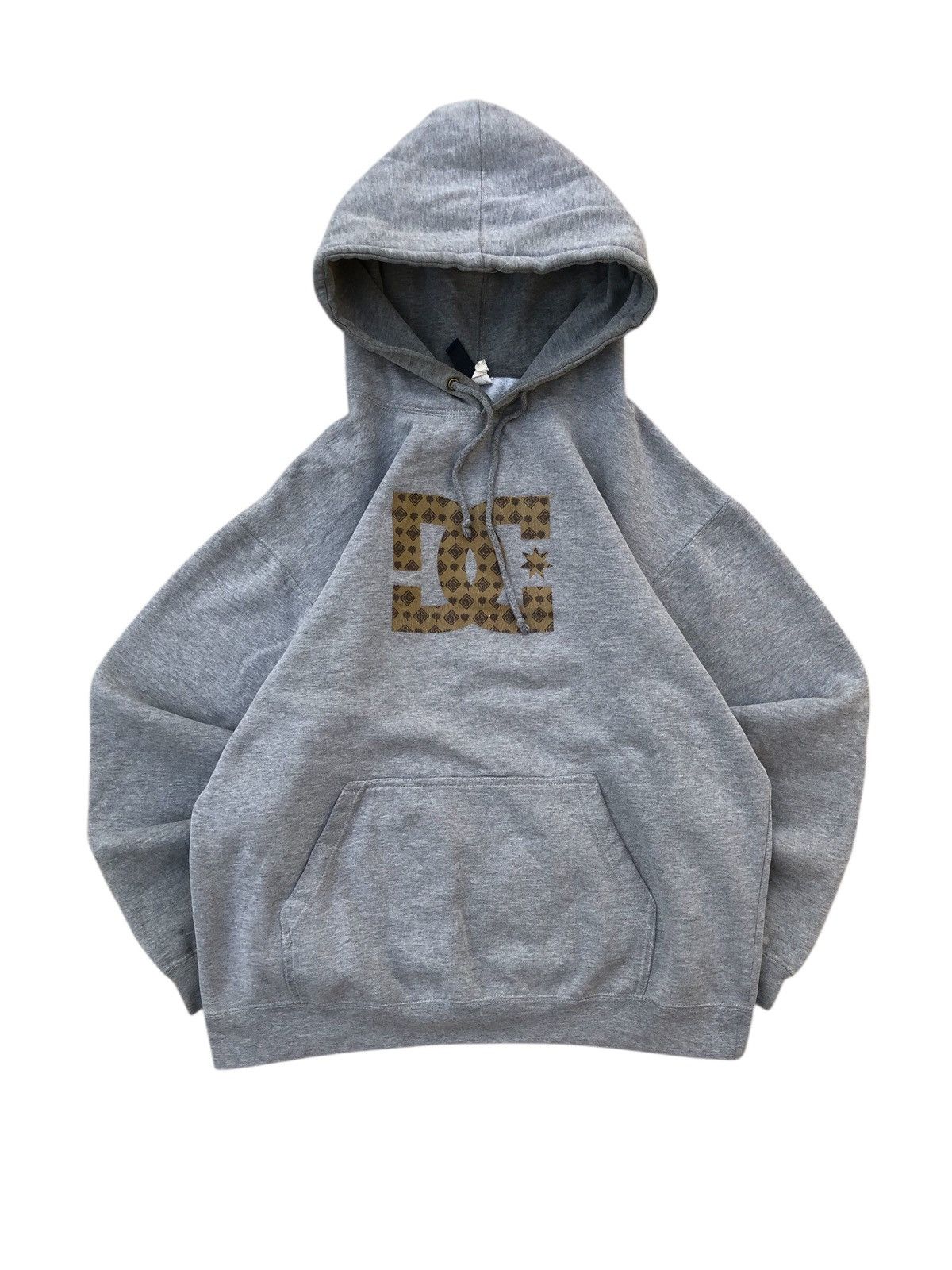 DC Vintage DC Hoodie Center Logo Design Size US M / EU 48-50 / 2 - 1 Thumbnail