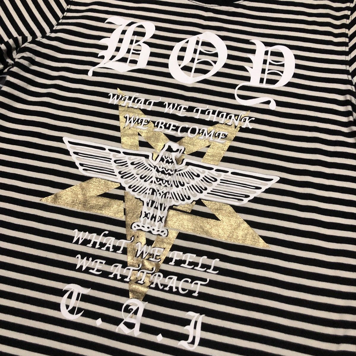 Boy London Boy London Tee Shirt Size US M / EU 48-50 / 2 - 3 Thumbnail