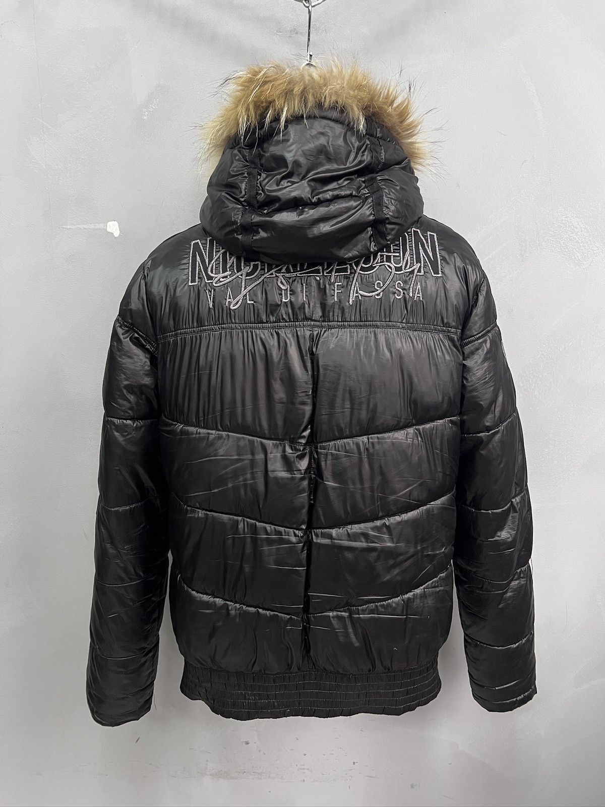 Hysteric Glamour Hysteric glamour style bomber fur hood jacket puffer gothic Size US M / EU 48-50 / 2 - 9 Thumbnail