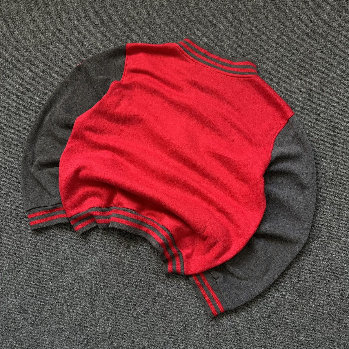 Canada West VTG Mans Zip Sweater Canada Size M 🍁 Big Logo Distressed 00s Size US M / EU 48-50 / 2 - 4 Thumbnail