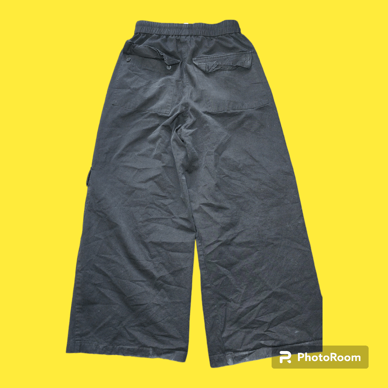 Japanese Brand Rick owen inspired bela cargos Size US 32 / EU 48 - 5 Thumbnail