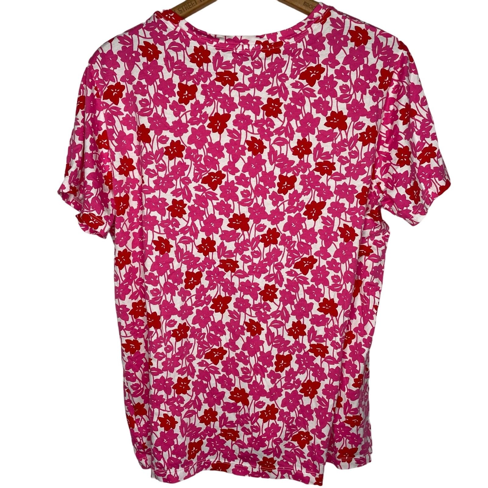Lands' End NWOT Lands End Cotton Shirt Size XL / US 12-14 / IT 48-50 - 4 Thumbnail