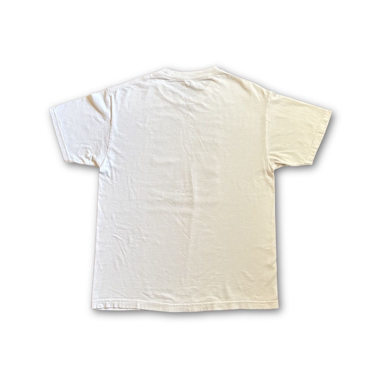 Primitive 2pac Primitive Tupac White Men’s Large Graphic T-Shirt Size US L / EU 52-54 / 3 - 4 Thumbnail
