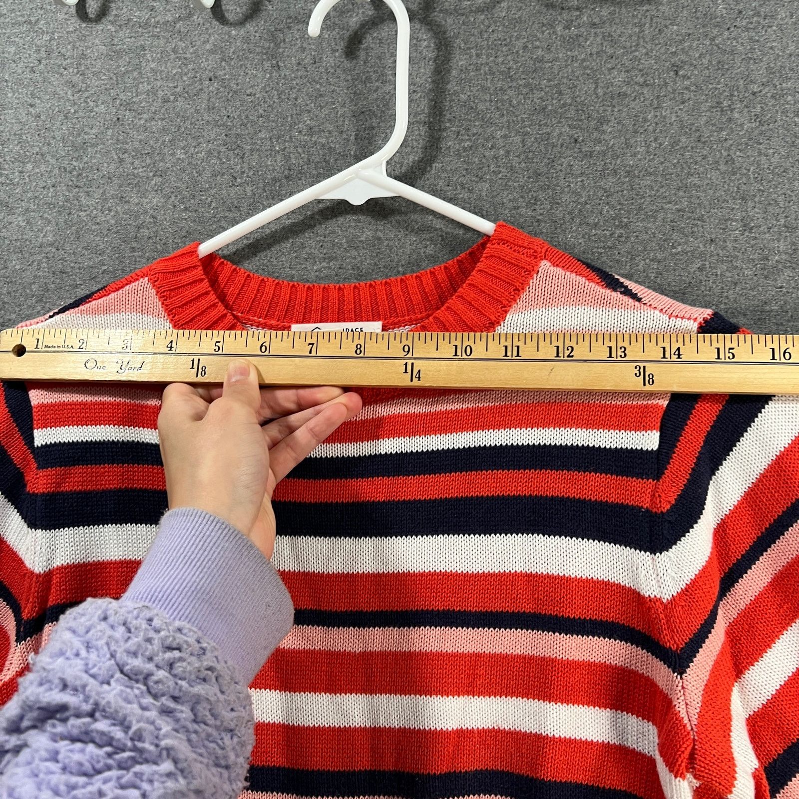 Other Candace Cameron Bure Summer Sweater Size XXS / US 00 / IT 34 - 5 Thumbnail