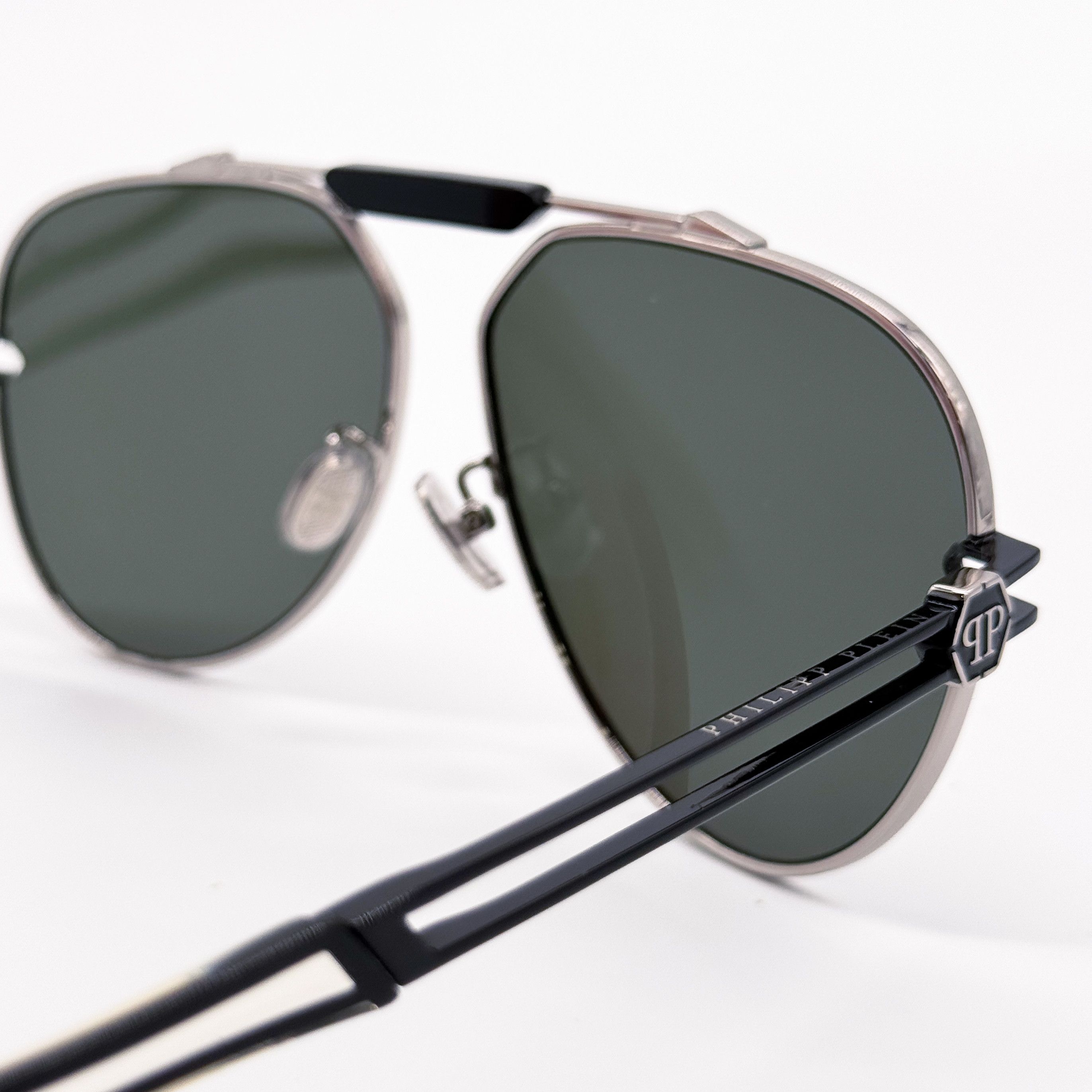 Philipp Plein NEW SPP048M 0583 PHILIPP PLEIN SUNGLASSES Size ONE SIZE - 7 Thumbnail