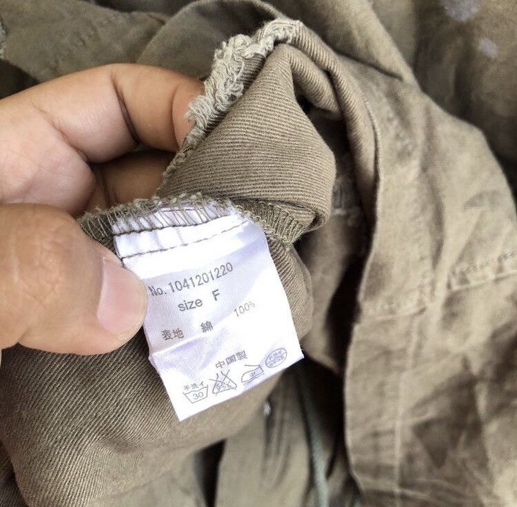 Japanese Brand × Off-White × Virgil Abloh Bundle for glad news jacket and off white cap Size US M / EU 48-50 / 2 - 4 Thumbnail