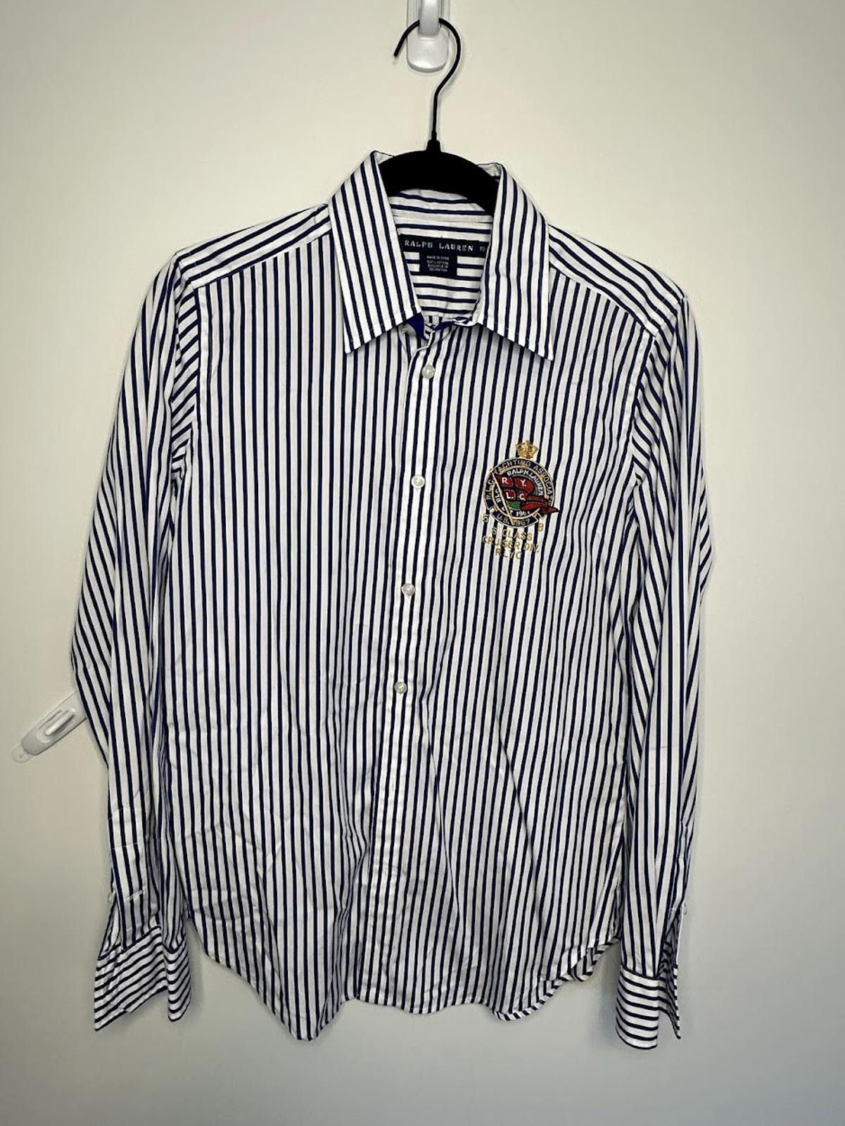Polo Ralph Lauren Ralph Lauren Sport Button-Down Oxford Shirt - Sz. 10 Size L / US 10 / IT 46 - 1 Thumbnail