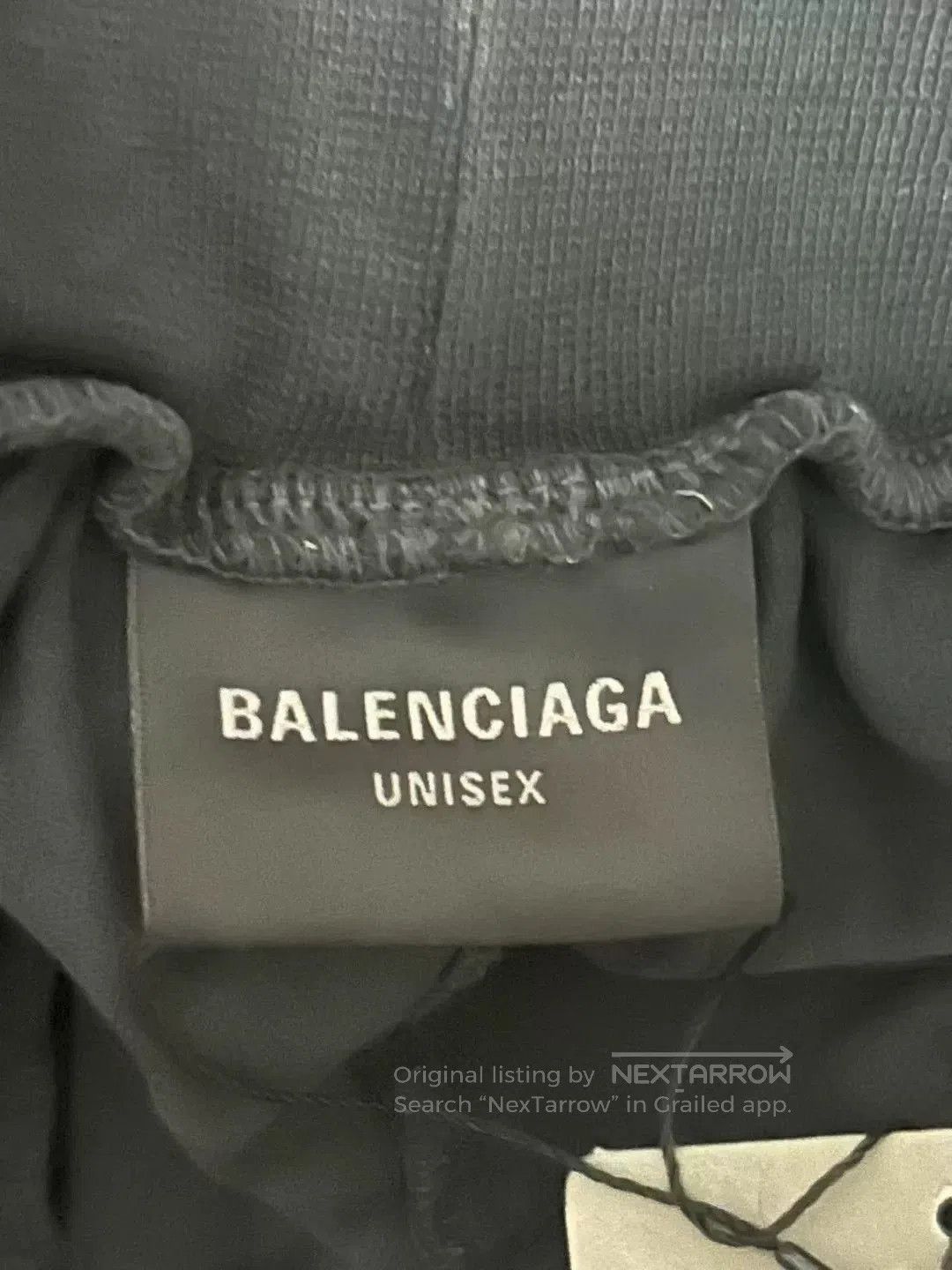 Balenciaga Balenciaga Medium Embroidered Casual Pants. Size US 36 / EU 52 - 3 Thumbnail