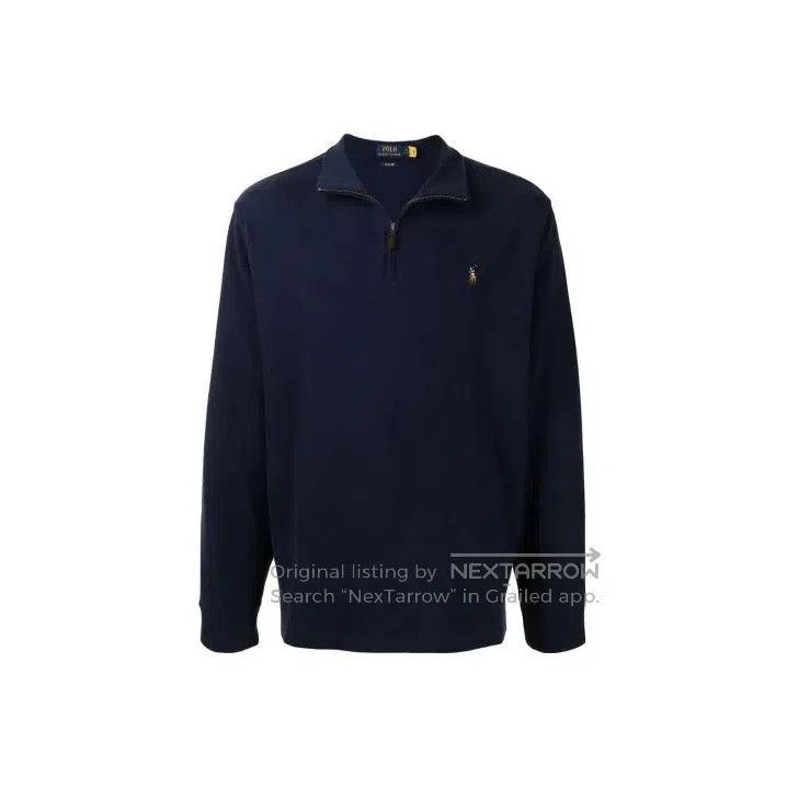 Polo Ralph Lauren Polo Ralph Lauren FW22 Logo Embroidered Half. Size US M / EU 48-50 / 2 - 1 Thumbnail