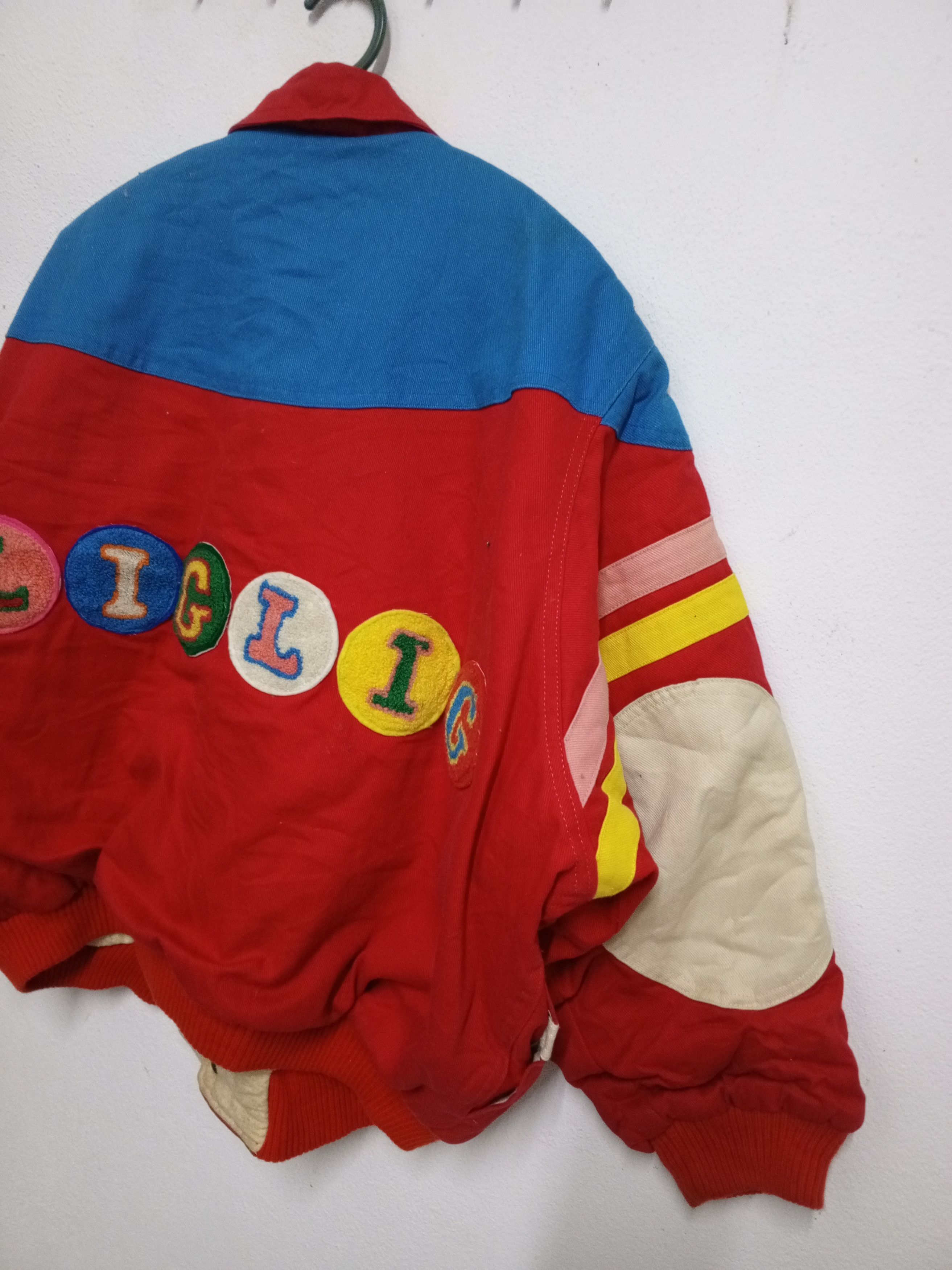 Japanese Brand { 💥rare multicolor💥 }JAPAN BRAND LINDA PARROT Size US XL / EU 56 / 4 - 8 Thumbnail
