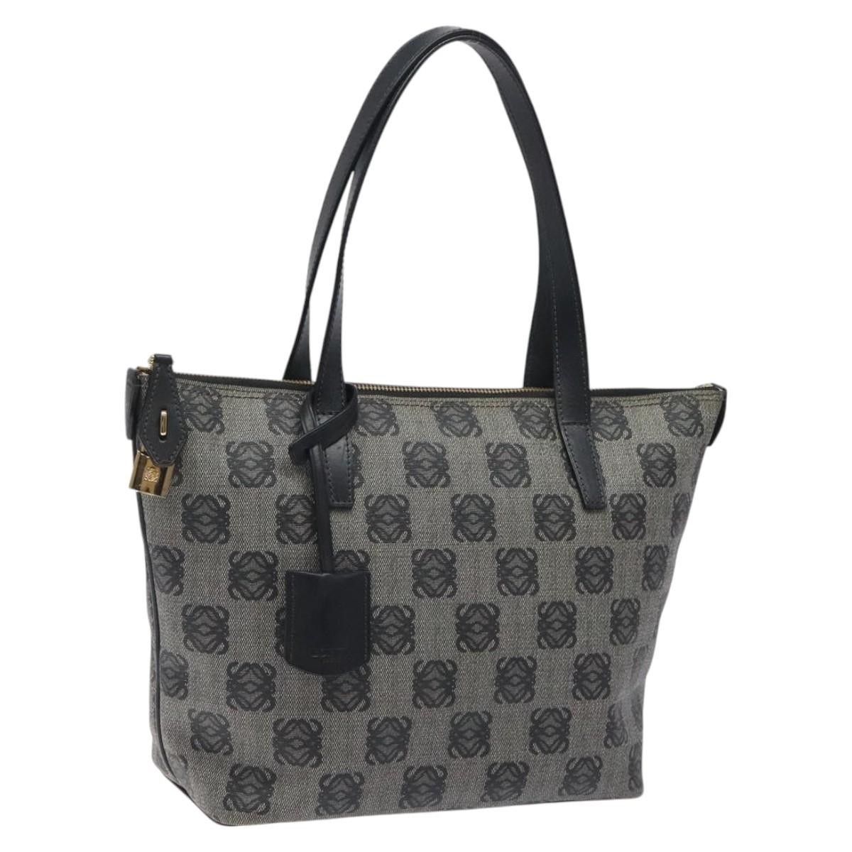 Loewe Loewe Anagram handbag PVC Leather Size ONE SIZE - 1 Thumbnail