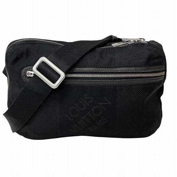 Louis Vuitton Louis Vuitton Archetto Damier Geant Shoulder Bag Canvas Crossbody Bag M93021 in Grey