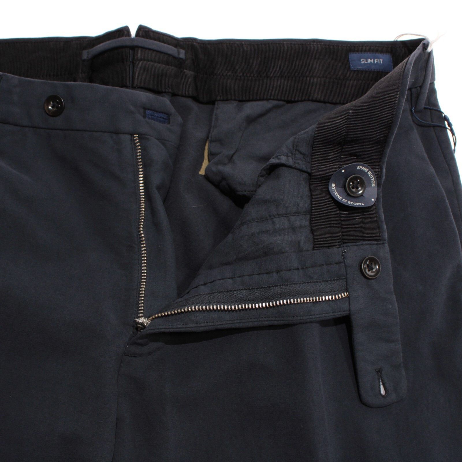 Incotex INCOTEX New with tags Chino Size 36 US In Blue Size US 36 / EU 52 - 3 Thumbnail