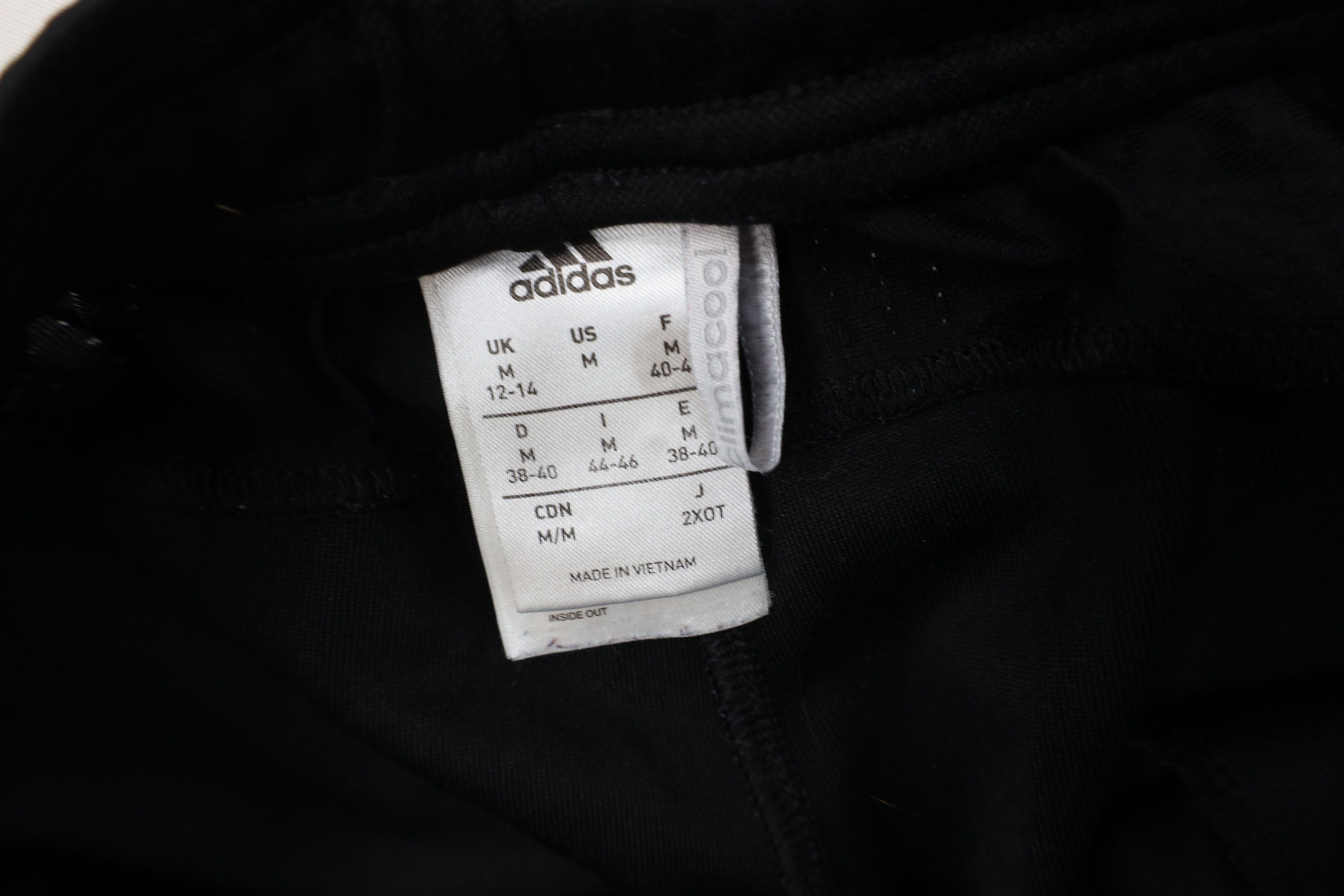 Adidas Vintage Y2K Adidas Warm Up Soccer Football Sweatpants Pants Size US 34 / EU 50 - 6 Thumbnail