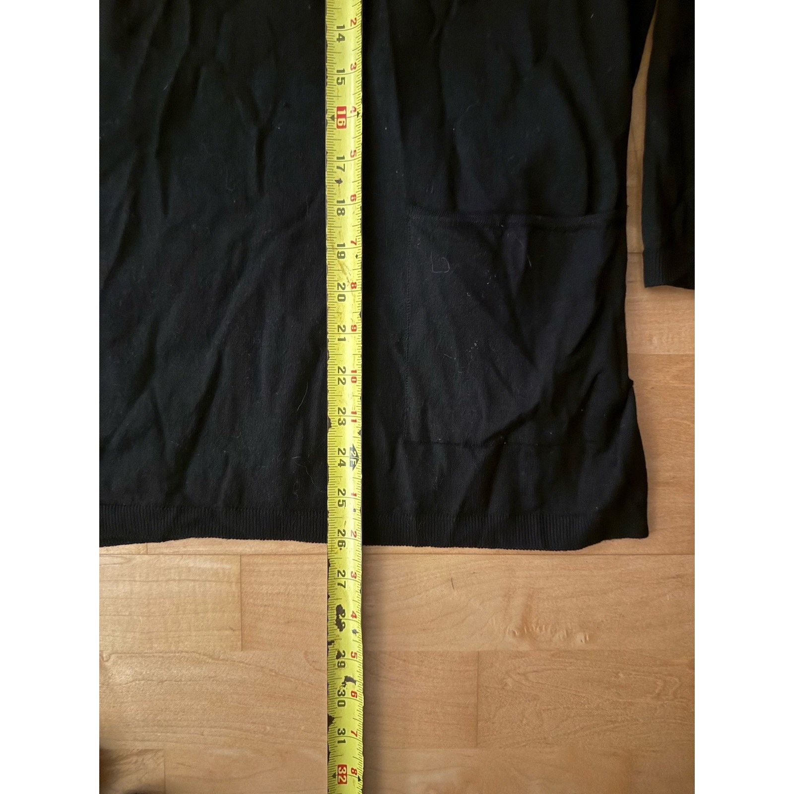 Other Poles Sweater Pullover V Neck Batwing Oversize Merino Wool M Size M / US 6-8 / IT 42-44 - 6 Thumbnail