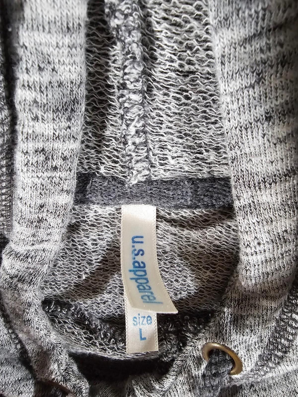 Designer U.S. Apparel Gulf Shores Alabama Hoodie Size L / US 10 / IT 46 - 3 Thumbnail