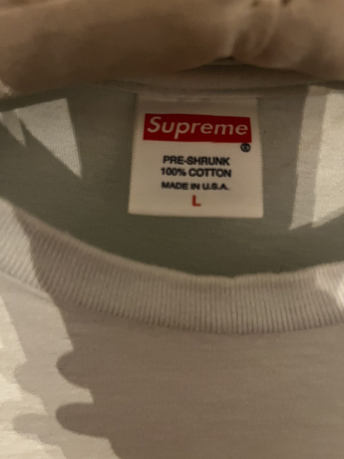 Supreme Supreme shirt Size US L / EU 52-54 / 3 - 2 Thumbnail
