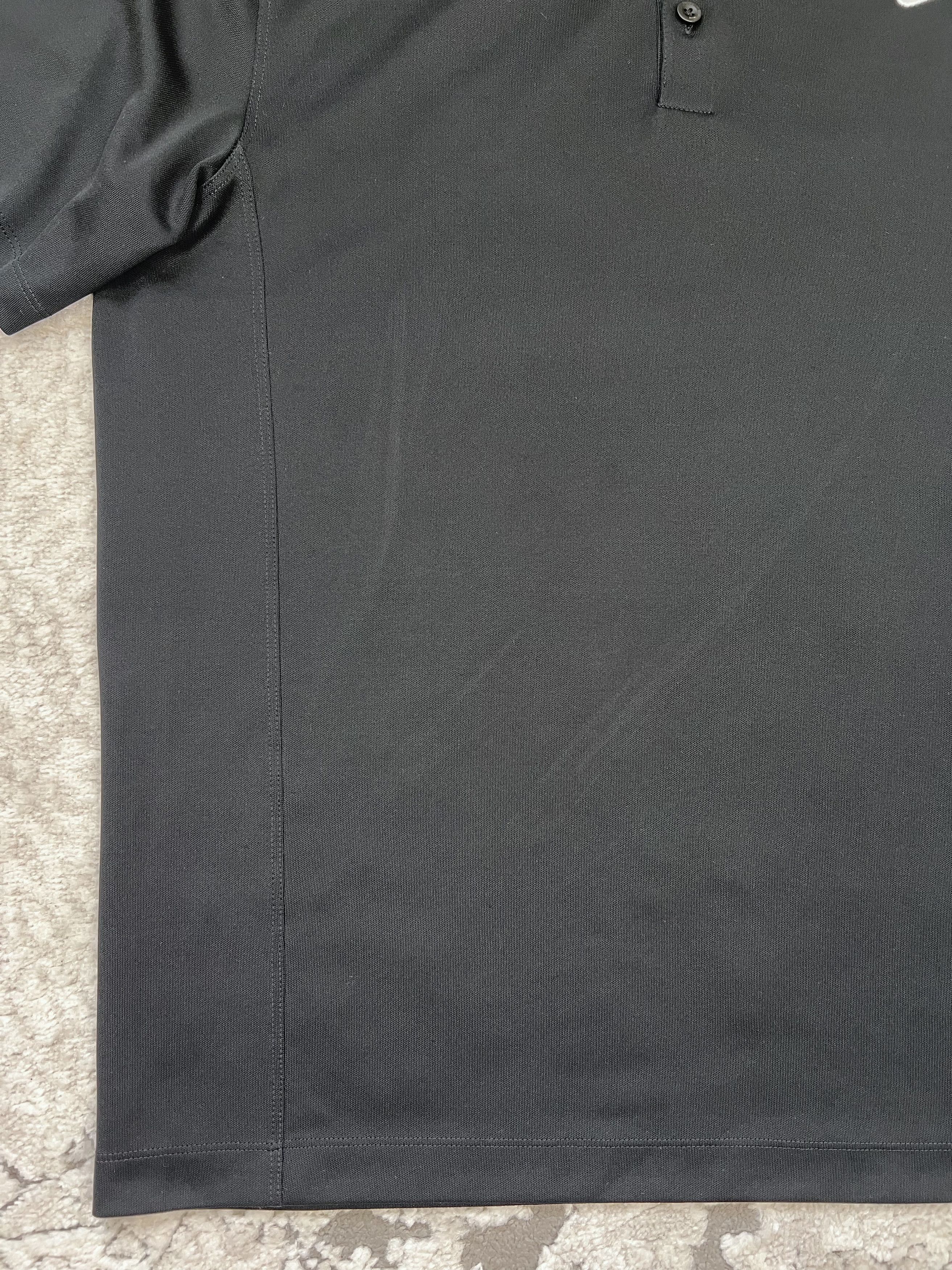 Nike Nike Golf Dri-FIT Black Performance Polo Shirt – Size M Size US M / EU 48-50 / 2 - 10 Thumbnail
