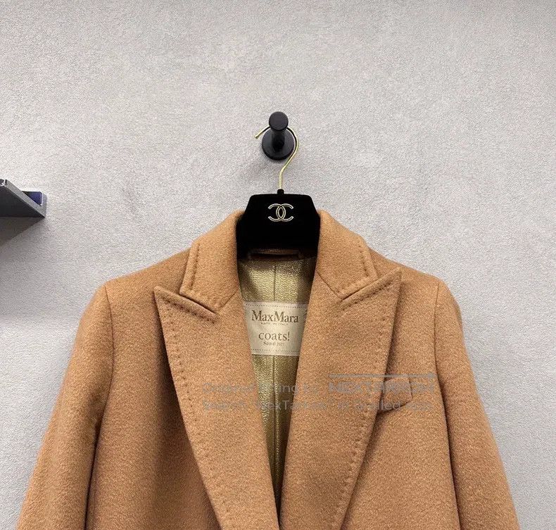 Other Max Mara Coat Size XXS / US 00 / IT 34 - 4 Thumbnail