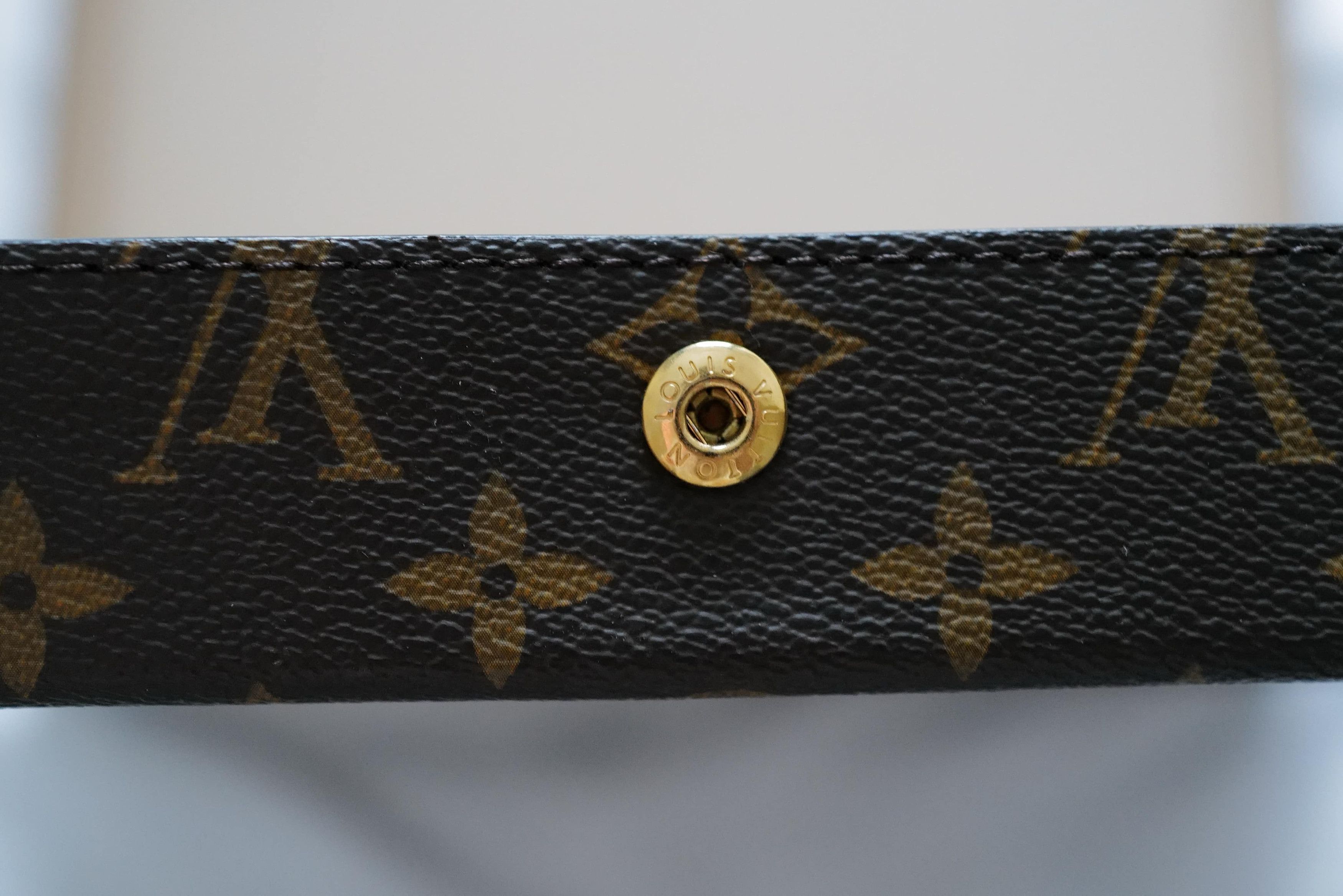 Louis Vuitton Louis Vuitton Pizza Box Case GI0634 Size ONE SIZE - 4 Thumbnail