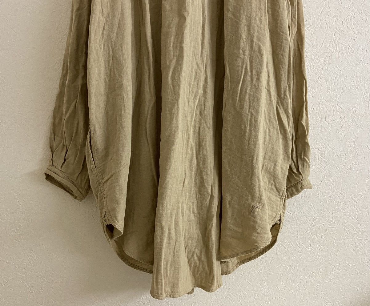 Kapital KAPITAL double Gaze repair slappy shirt Size US S / EU 44-46 / 1 - 6 Thumbnail