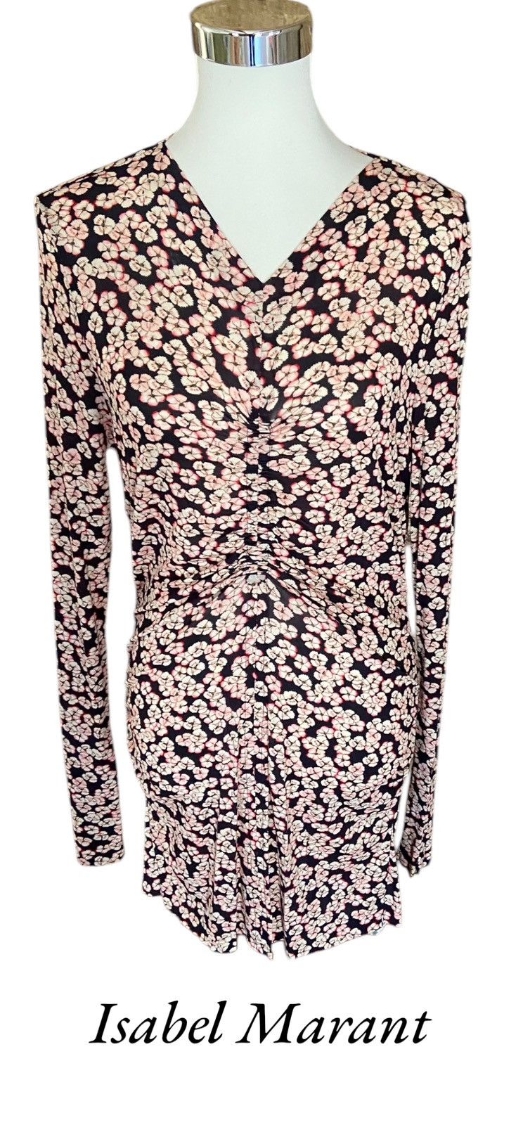Isabel Marant Dress Isabel marant Size S / US 4 / IT 40 - 1 Thumbnail