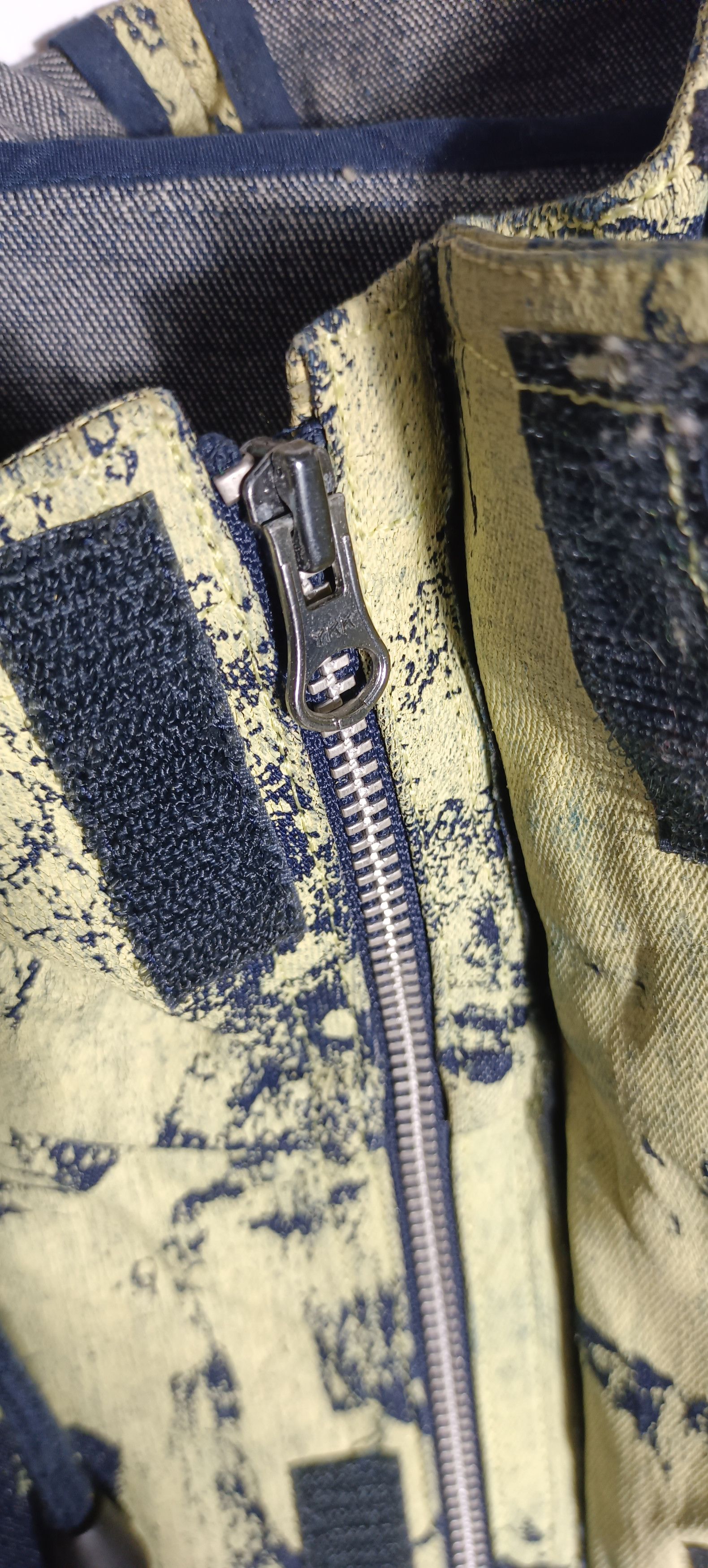 Kansai Yamamoto Vintage 90’s kansai Denim Jacket Size US L / EU 52-54 / 3 - 16 Thumbnail