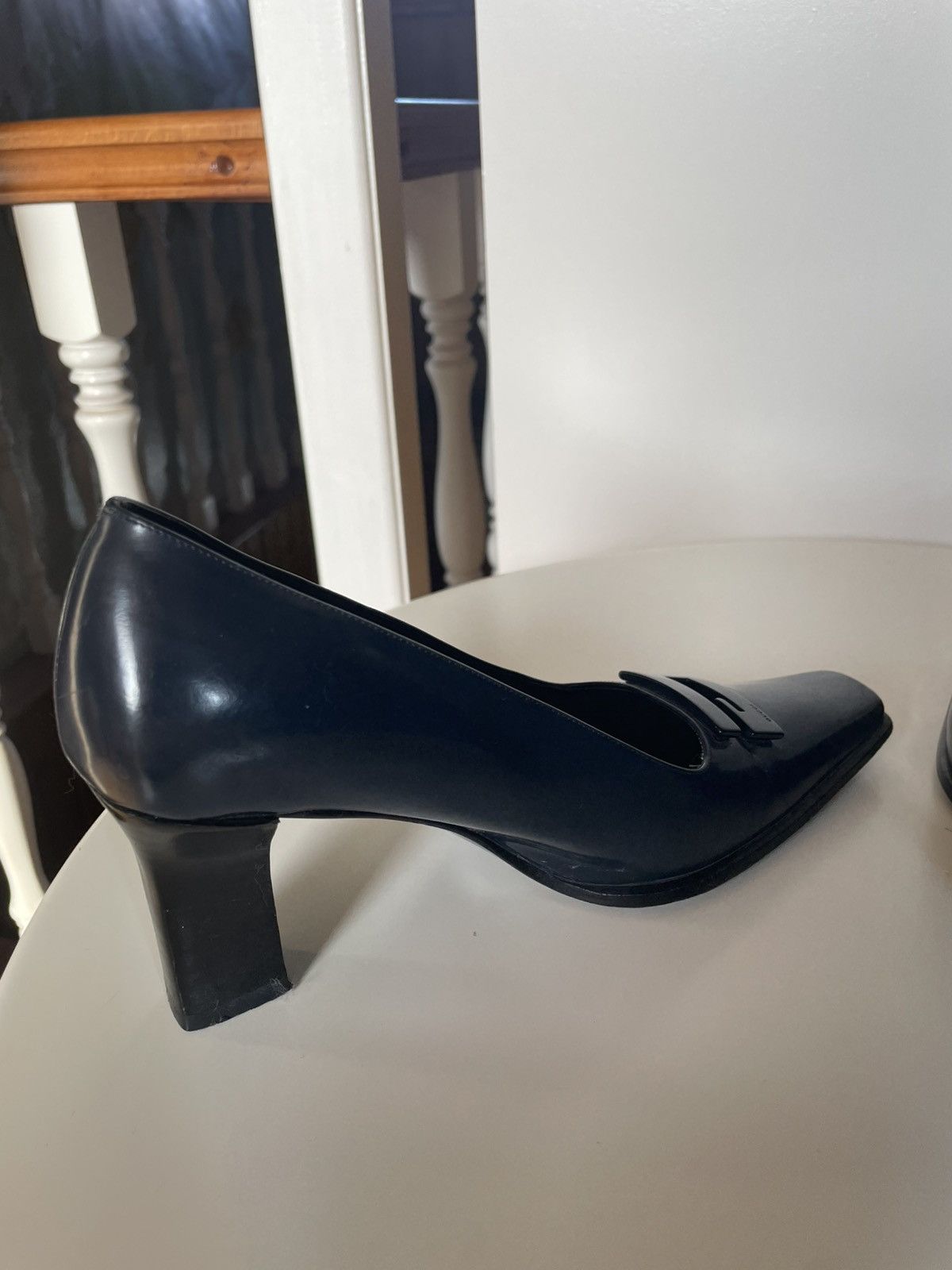 Gucci Rare iconic 90s Gucci by Tom Ford pump heels Size US 5.5 / IT 35.5 - 7 Thumbnail