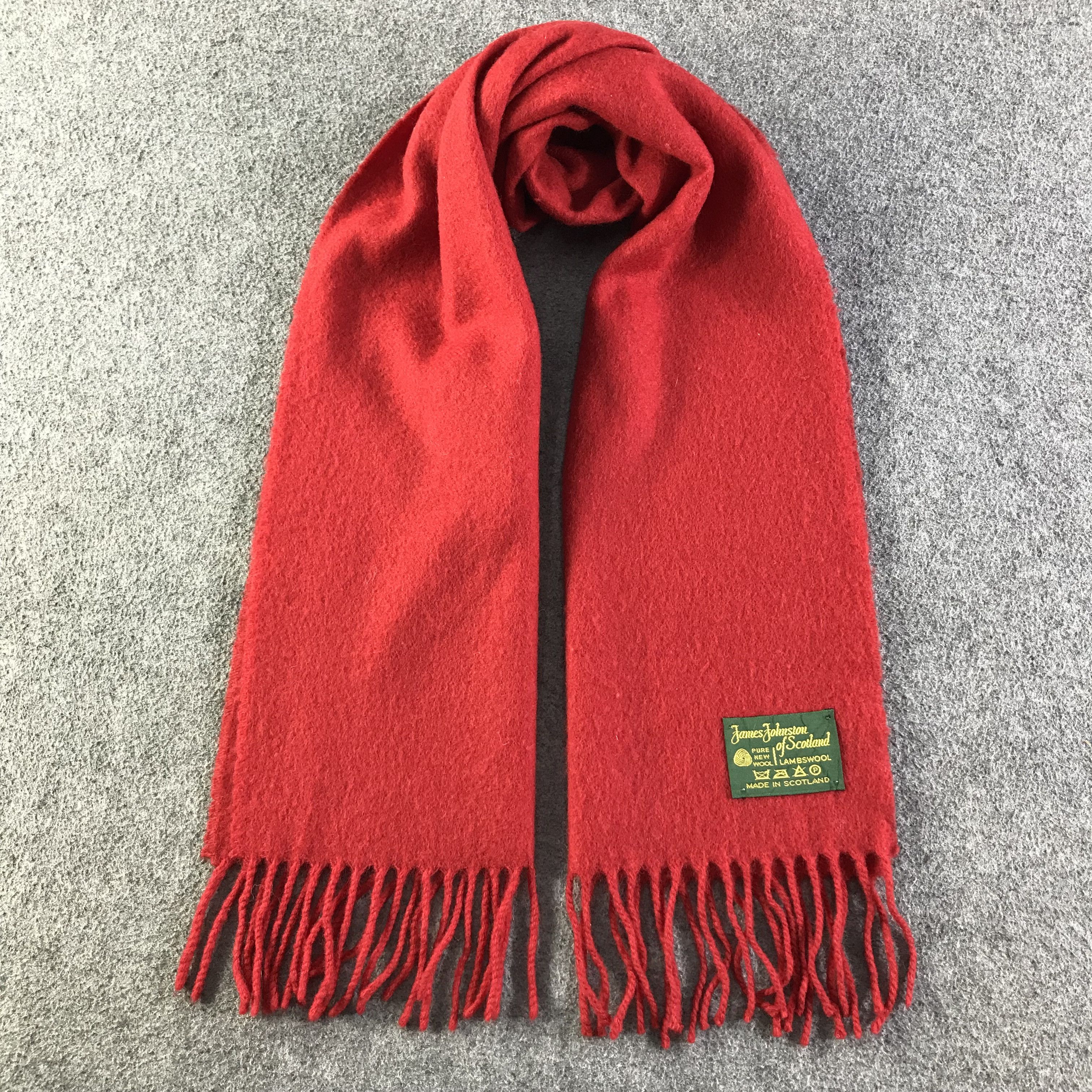 Johnstons Of Elgin Johnstons Of Elgin Scarf / Muffler / Neckwear SS1520 Size ONE SIZE - 1 Thumbnail