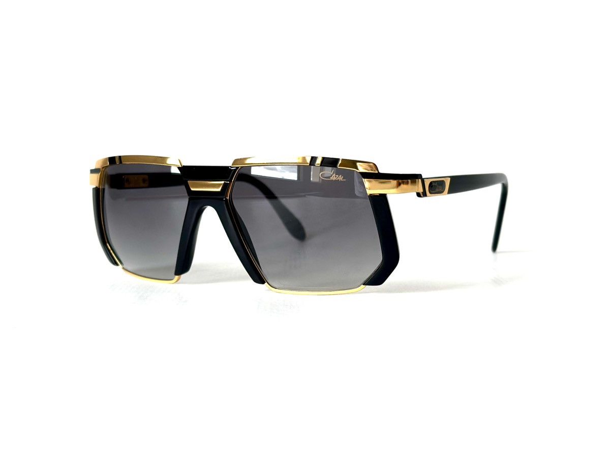 Cazal Cazal 001 Limited Edition 24k Gold Plated Full Set NOS Size ONE SIZE - 2 Thumbnail