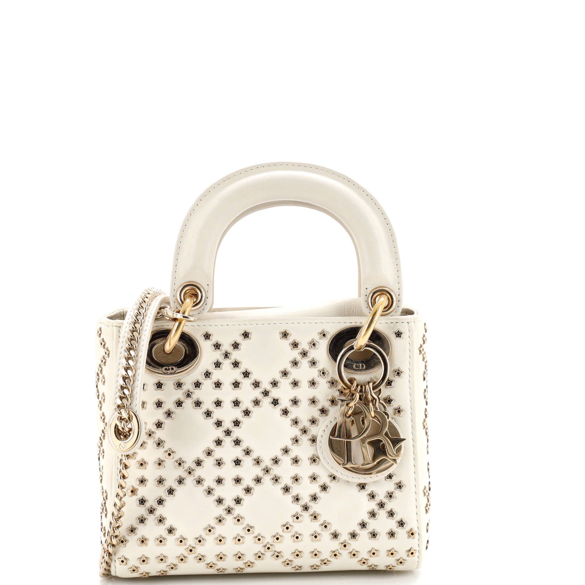 Dior Lady Dior Chain Bag Size ONE SIZE - 1 Thumbnail