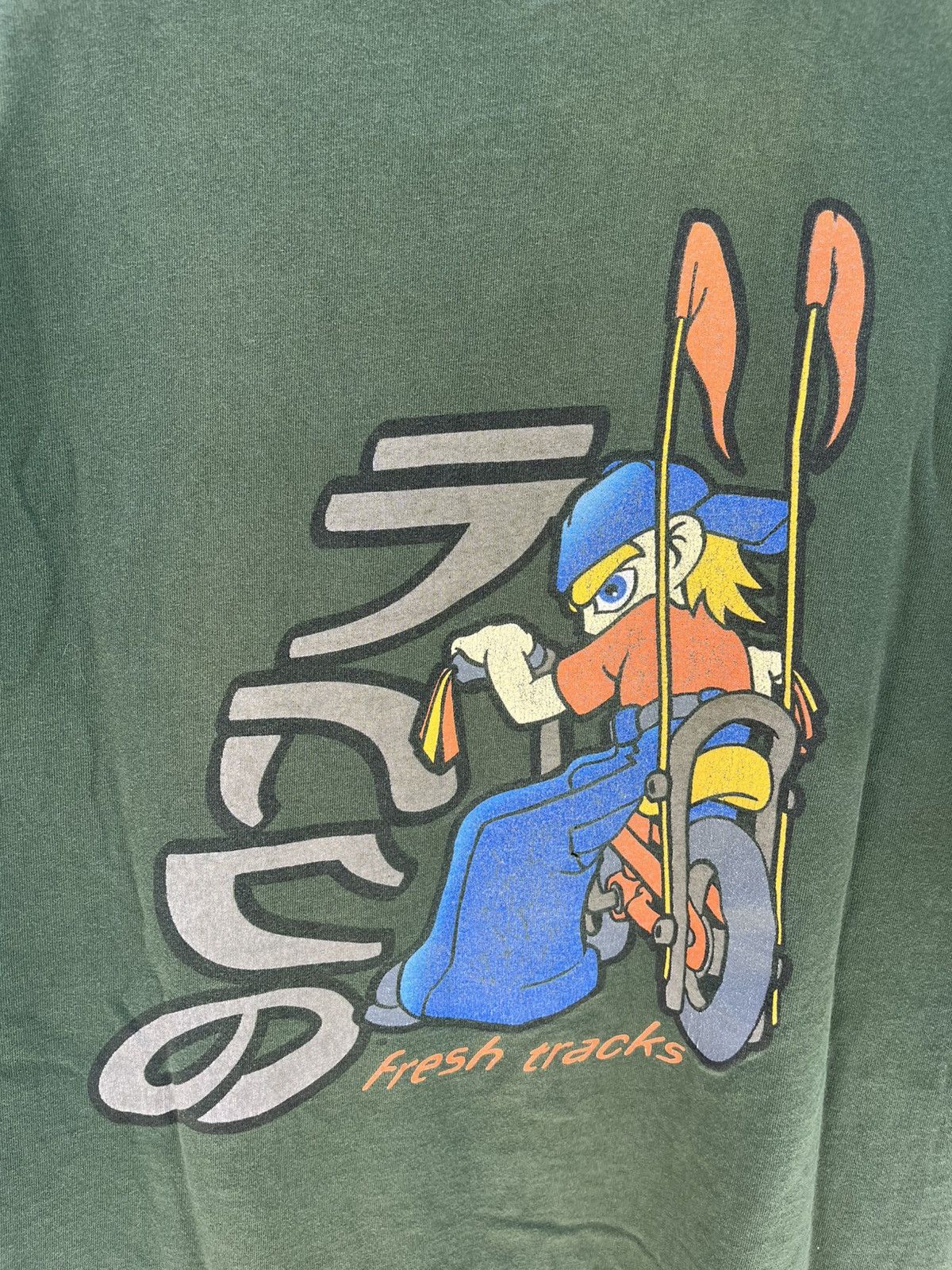 JNCO vintage jnco tee Size US L / EU 52-54 / 3 - 4 Thumbnail