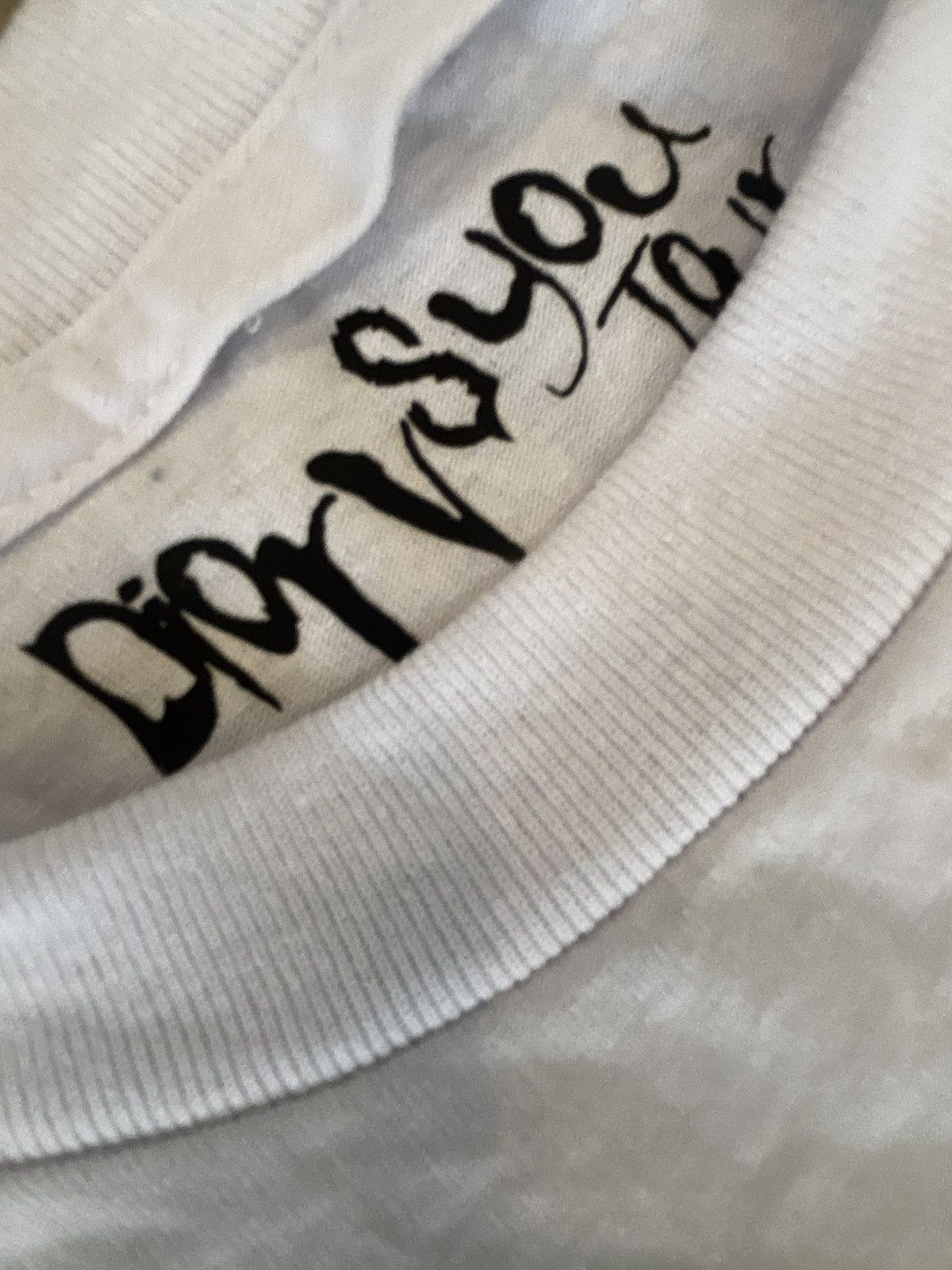 Other Diorvsyou tour unreleased merch NYC Size US S / EU 44-46 / 1 - 3 Thumbnail