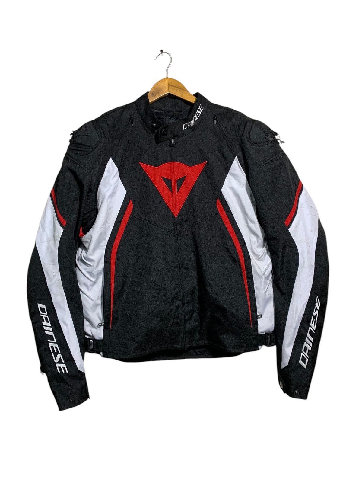 Dainese × Sports Specialties 🔥DAINESE RACING RIDING JACKETS Size US L / EU 52-54 / 3 - 1 Thumbnail