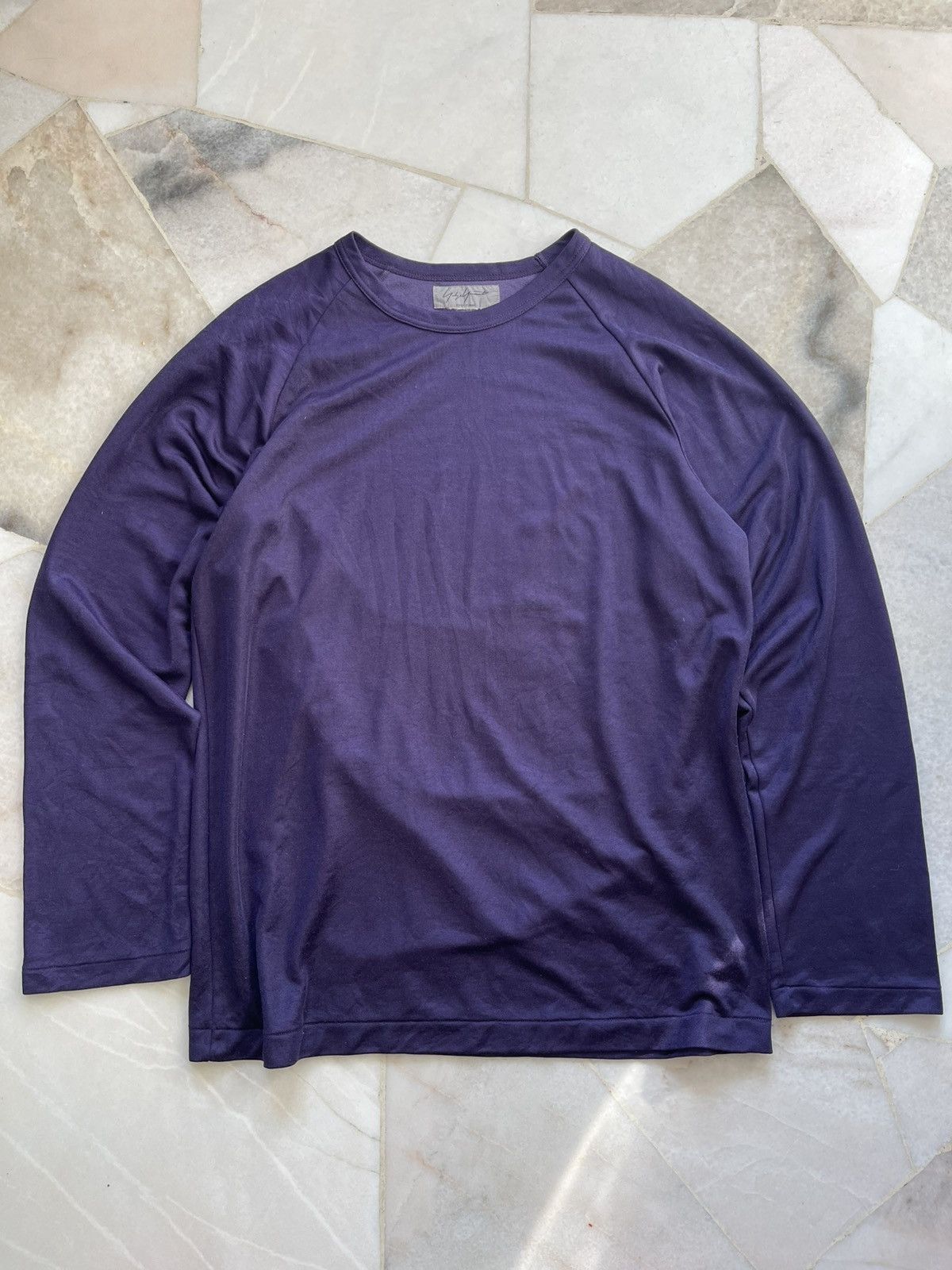 Yohji Yamamoto Yohji Yamamoto Pour Homme Long Sleeve #99 Size US L / EU 52-54 / 3 - 7 Thumbnail