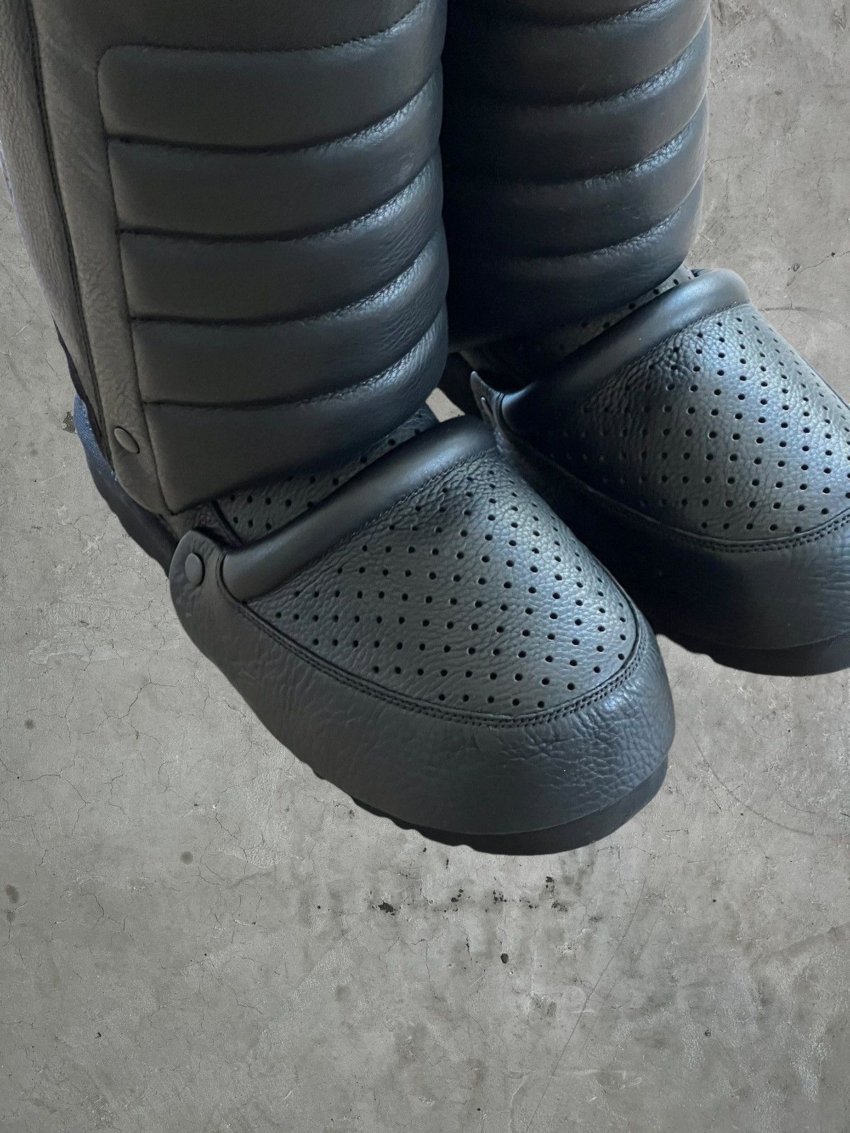 Hood By Air Shayne Oliver x Ugg Armourite Greaves Size US 10 / EU 43 - 5 Thumbnail