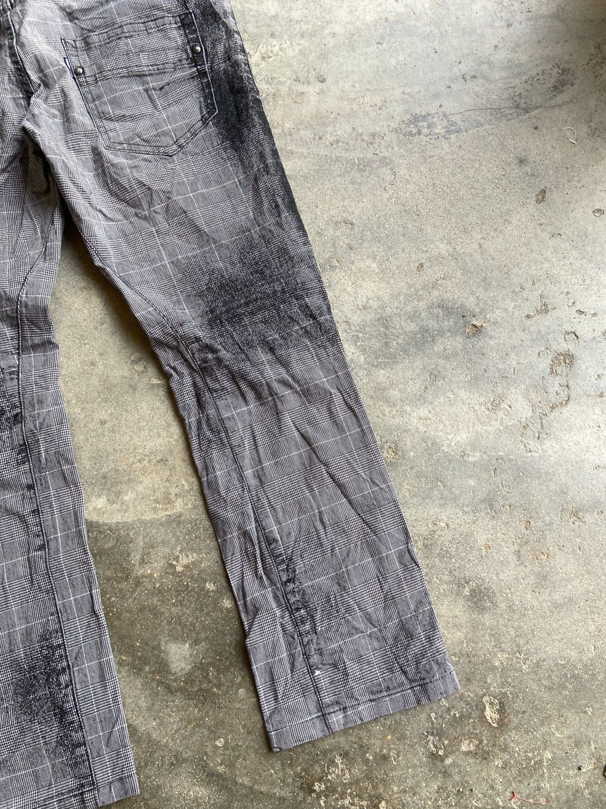 Tornado Mart TORNADO MART PANTS Size US 32 / EU 48 - 3 Thumbnail