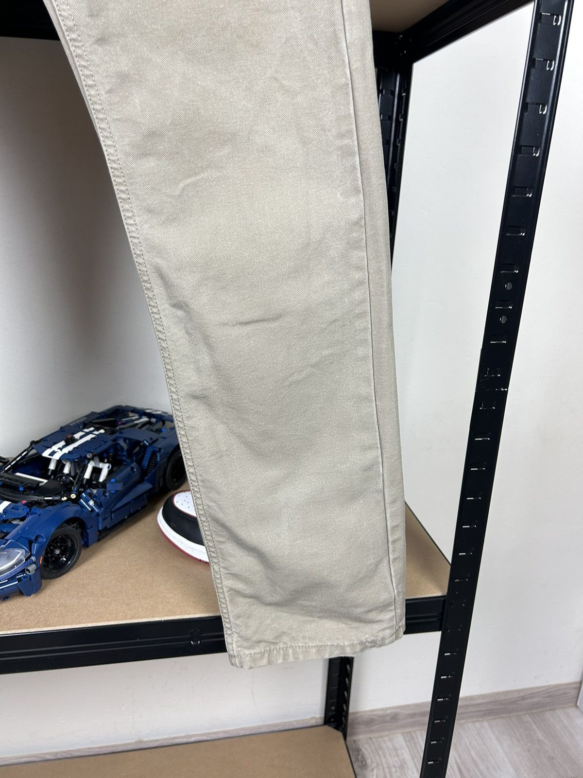 Patagonia Patagonia Jeans Mens 28x32 Corduroy Straight Leg BAGGY Zip Size US 28 / EU 44 - 7 Thumbnail