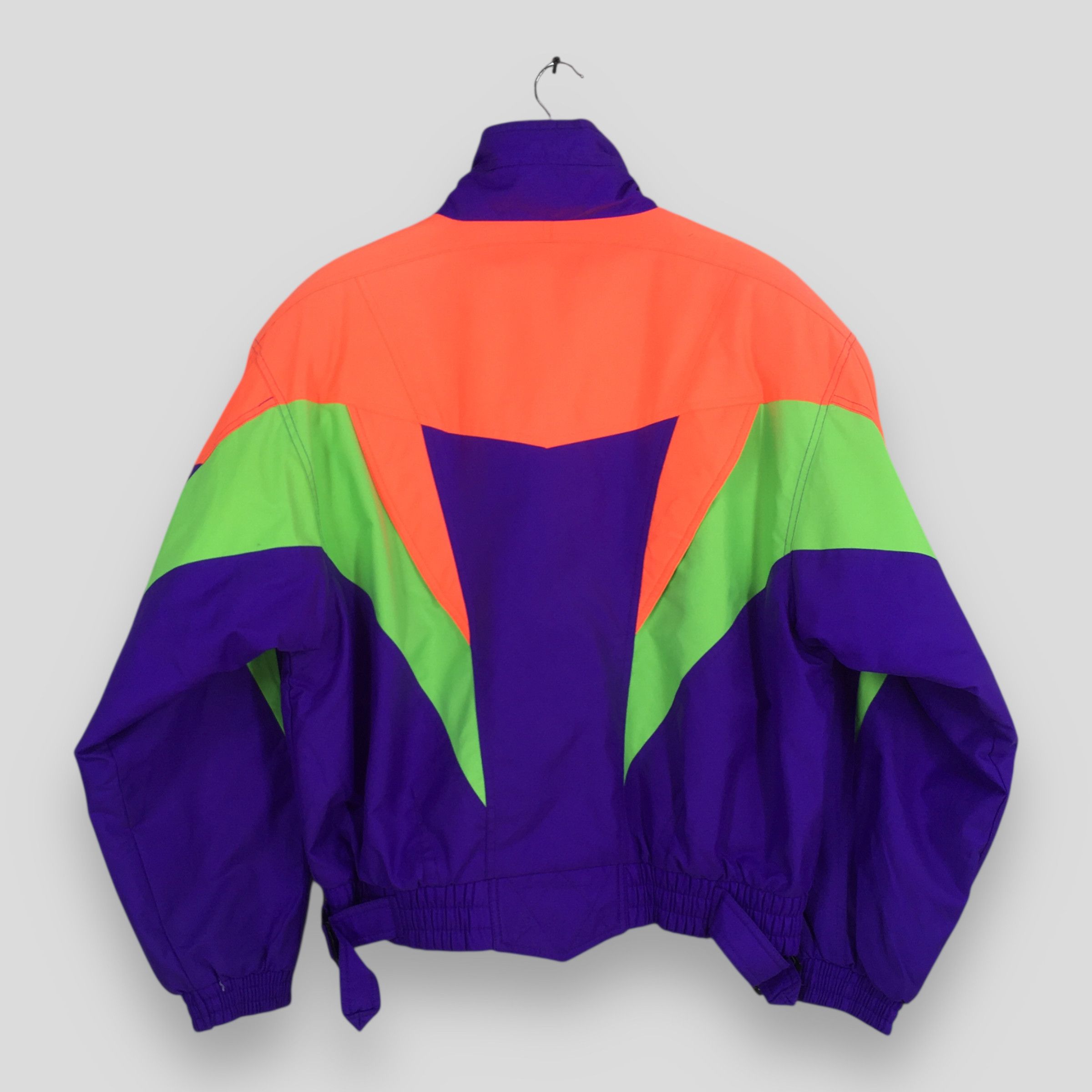 Sports Specialties Vintage 90s Seiller Snow Ski Wear Jacket L Size US L / EU 52-54 / 3 - 8 Thumbnail