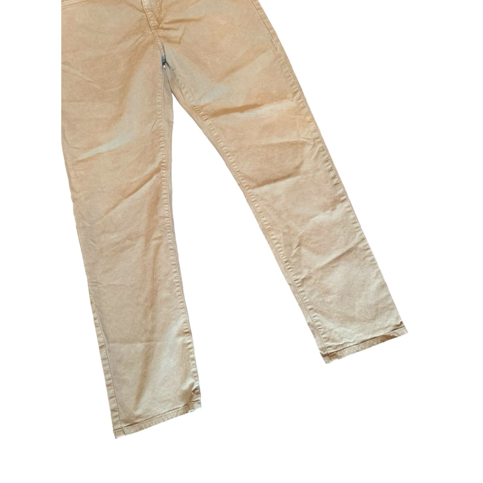 Flint And Tinder Flint and Tinder Chino Pants Men’s 33x30 Green Tapered Fit Pant Outdoor Shirt? Size US 33 - 3 Thumbnail